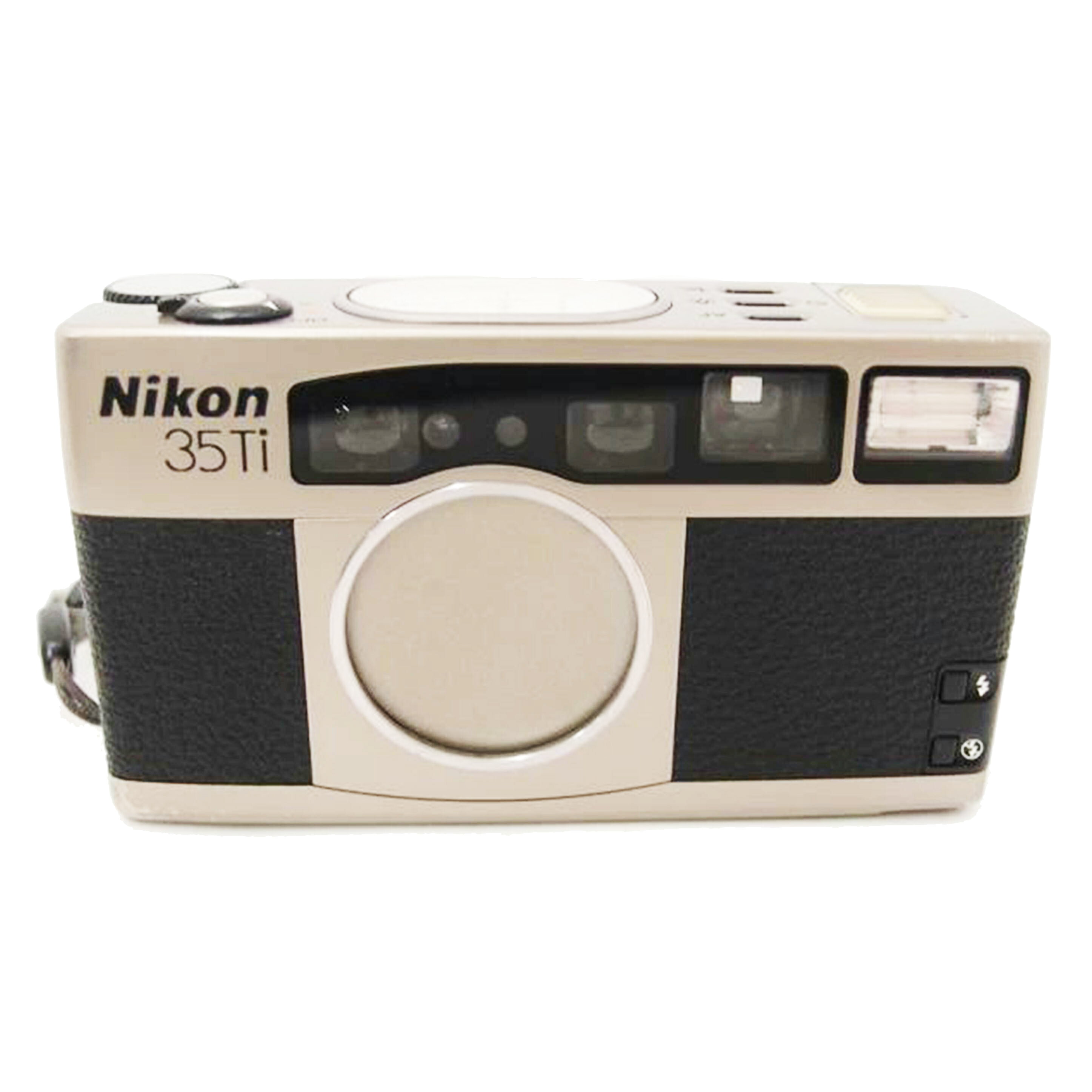 Nikon ニコン/フィルムカメラ/Nikon 35Ti/5009283/ABランク/69【中古】