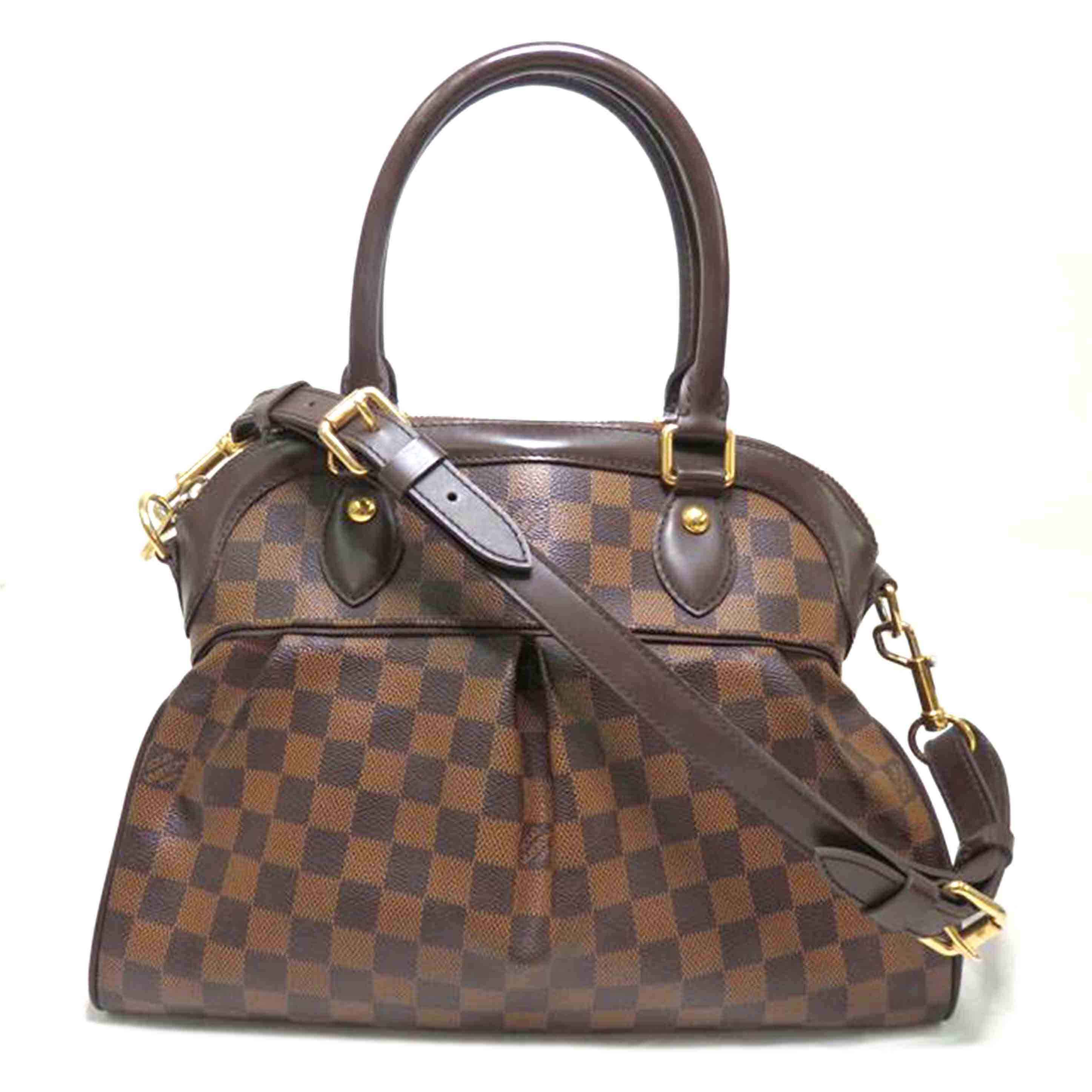 LOUIS VUITTON ルイ･ヴィトン/トレヴィPM/ダミエ/N51997/FL0***/AB序列付ける/84【中古】