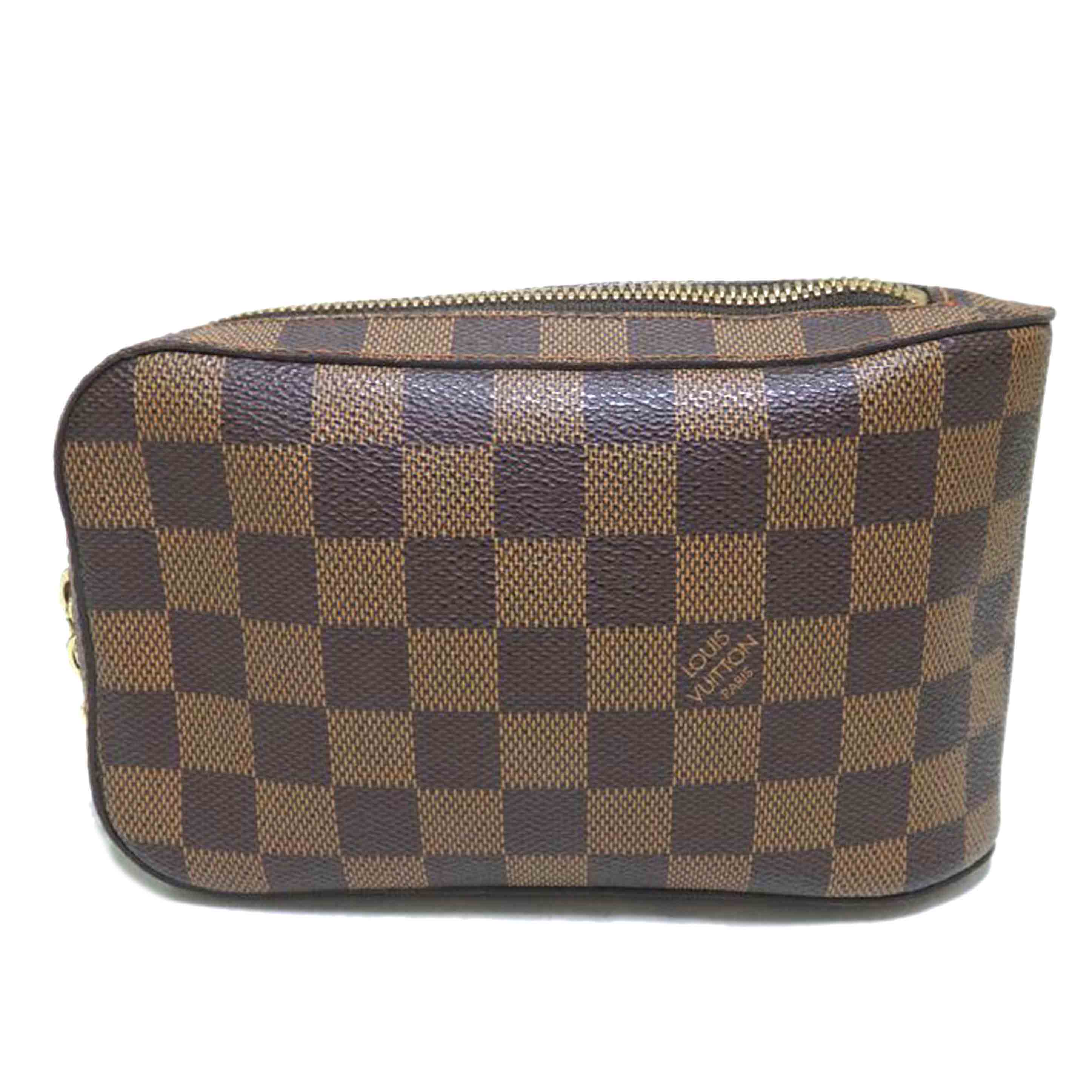 LOUIS VUITTON ルイ・ヴィトン/ジェロニモス/ダミエ・エベヌ/N51994/CA0***/Aランク/84【中古】|ワンダーレックス 店