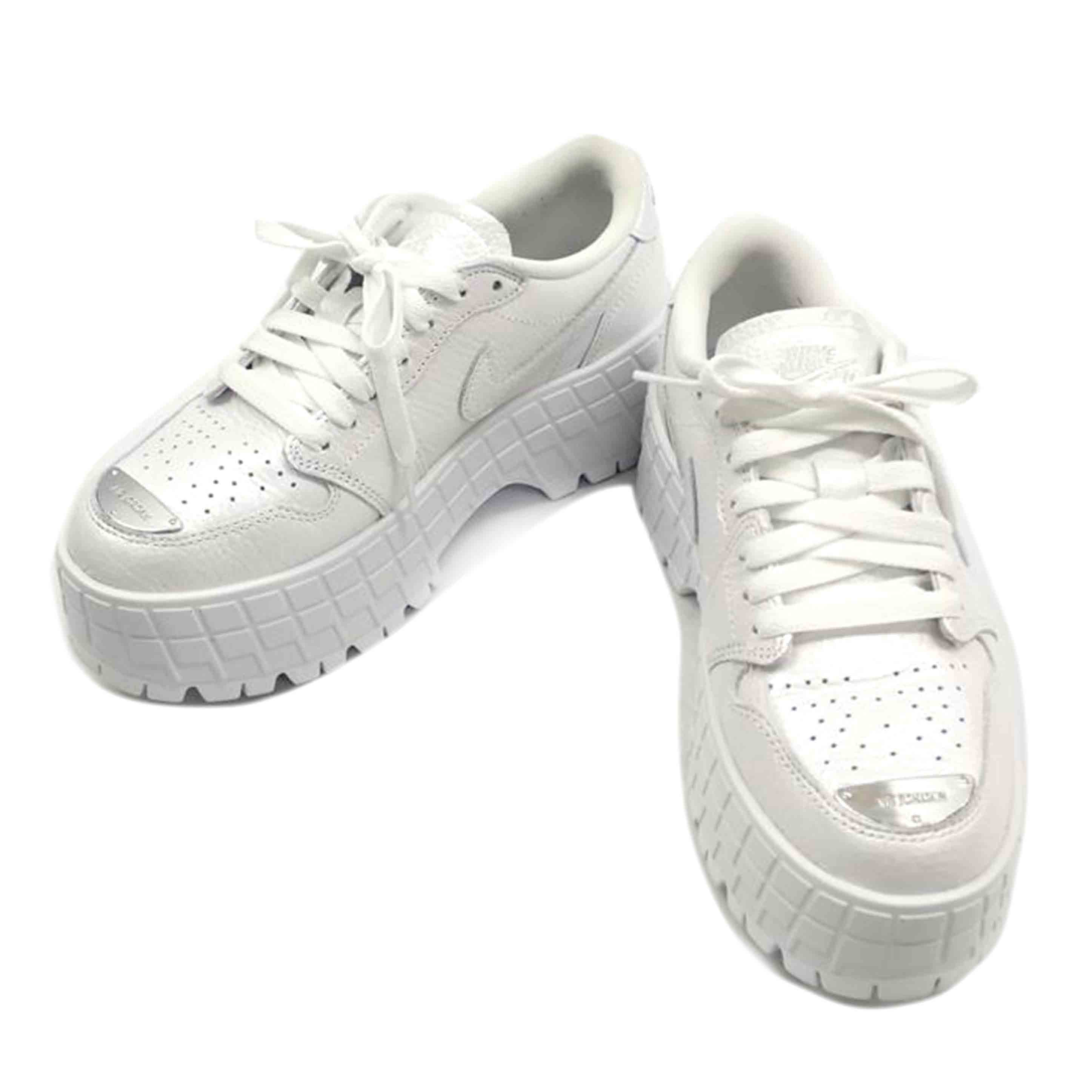 NIKE ナイキ/AIR JRODAN 1 BROOKLYN LOW/HF3184-100/24.5cm/Bランク/62【中古】 14,726円