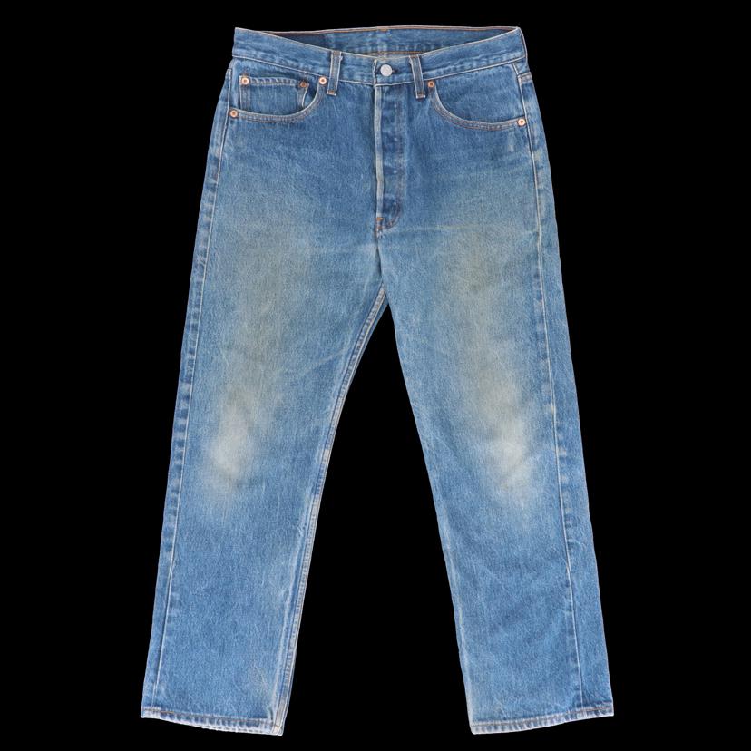 【Rare＆Vintage ARCHIVE】 LEVI'S リーバイス/USA製/501/90's/W32/ABランク/57【中古】