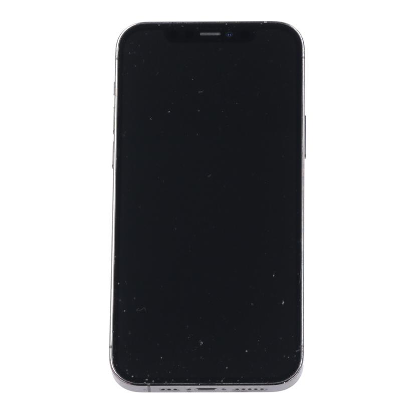 Apple SIMロックなし アップル/iPhone12 Pro 128GB/MGM53J/A/G6TDJ4S80D8G/Bランク/18【中古】 29,925円