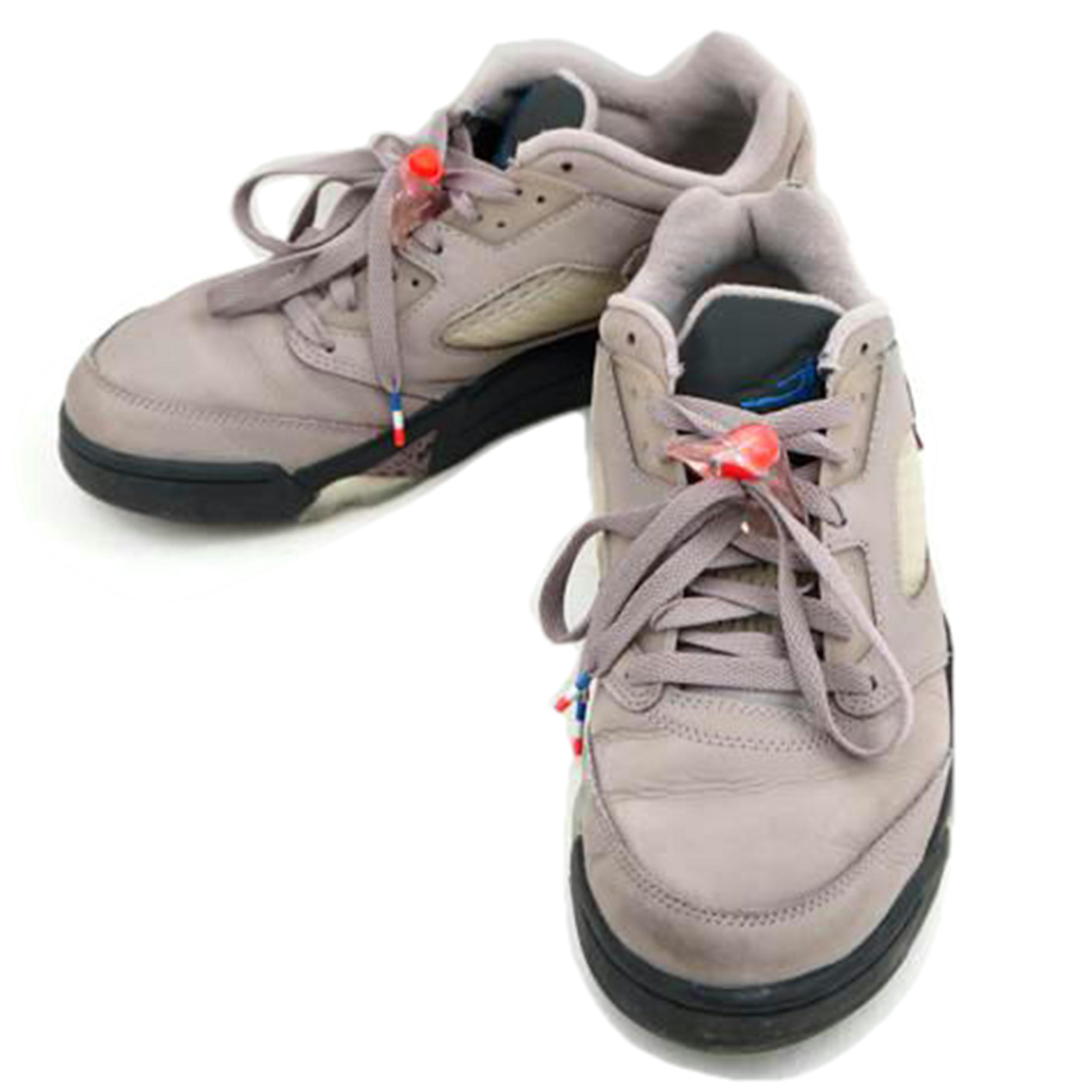 NIKE ナイキ/PSG × NIKE AIR JORDAN 5 LOW/DX6325-204/Aランク/67【中古】|ワンダーレックス 店