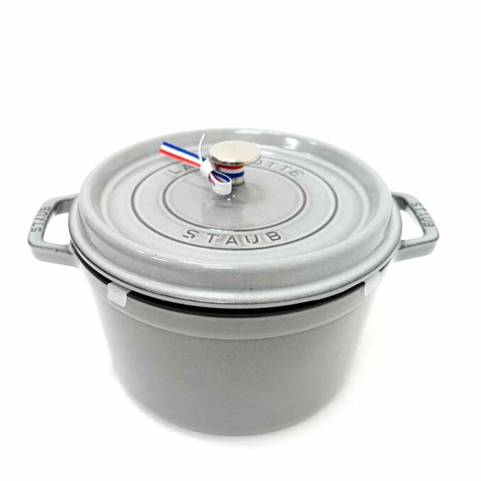 STAUB ストウブ/グランドココット/40502-291/SR18184356/A序列付ける/88【中古】
