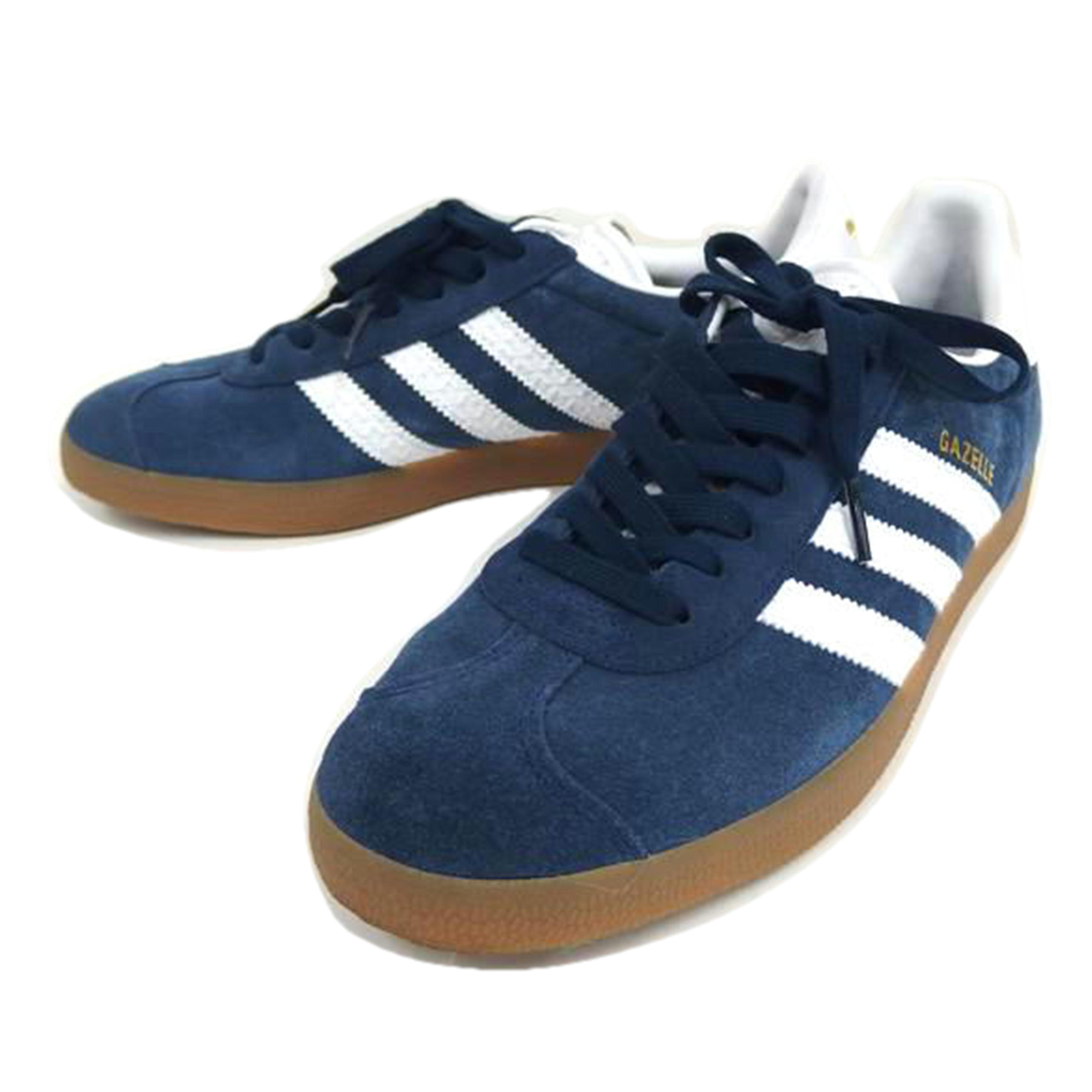 adidas アディダス/GAZELLE/ナイトインディゴ/JH6197/ABランク/82【中古】