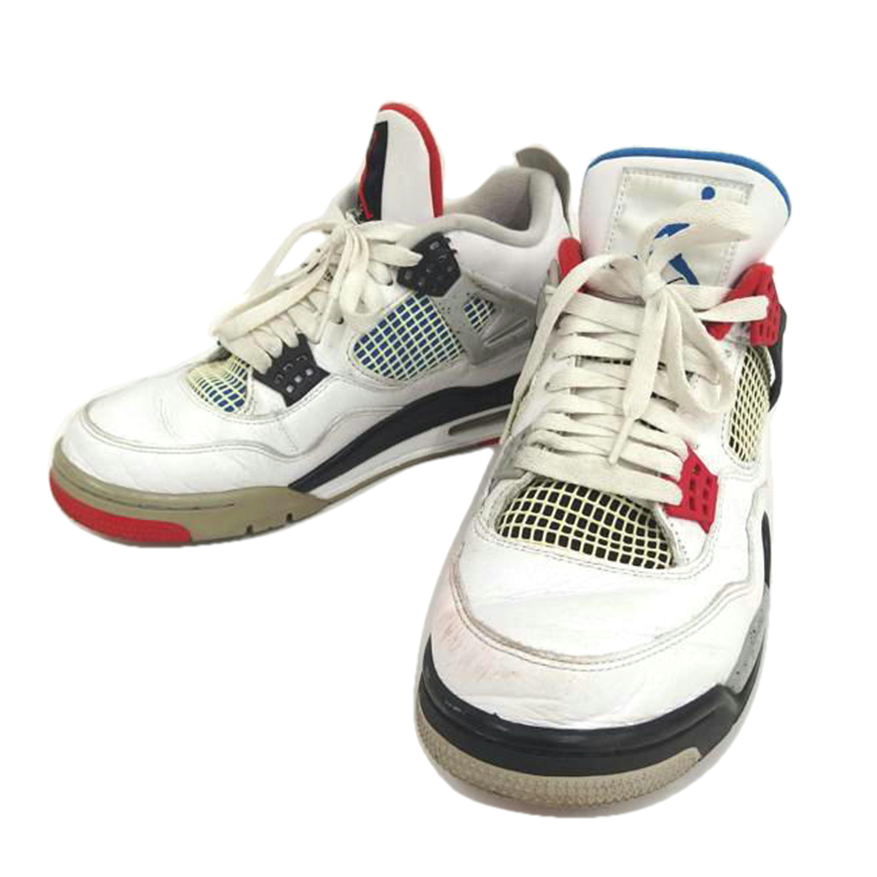 NIKE ナイキ/Air Jordan 4 Retro SE What The 4/CI1184-146/ABランク/82【中古】