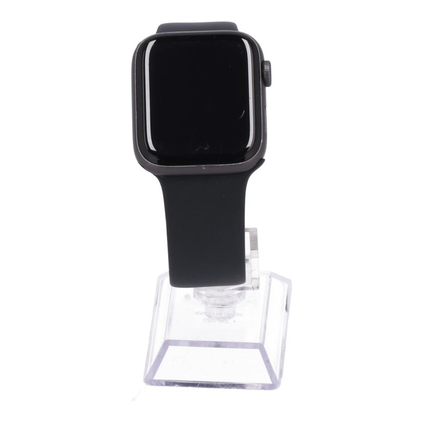 Apple アップル/AppleWatch SE GPS 44粍/MYDT2J/A/H4HF6051Q07Y/BC序列付ける/01【中古】