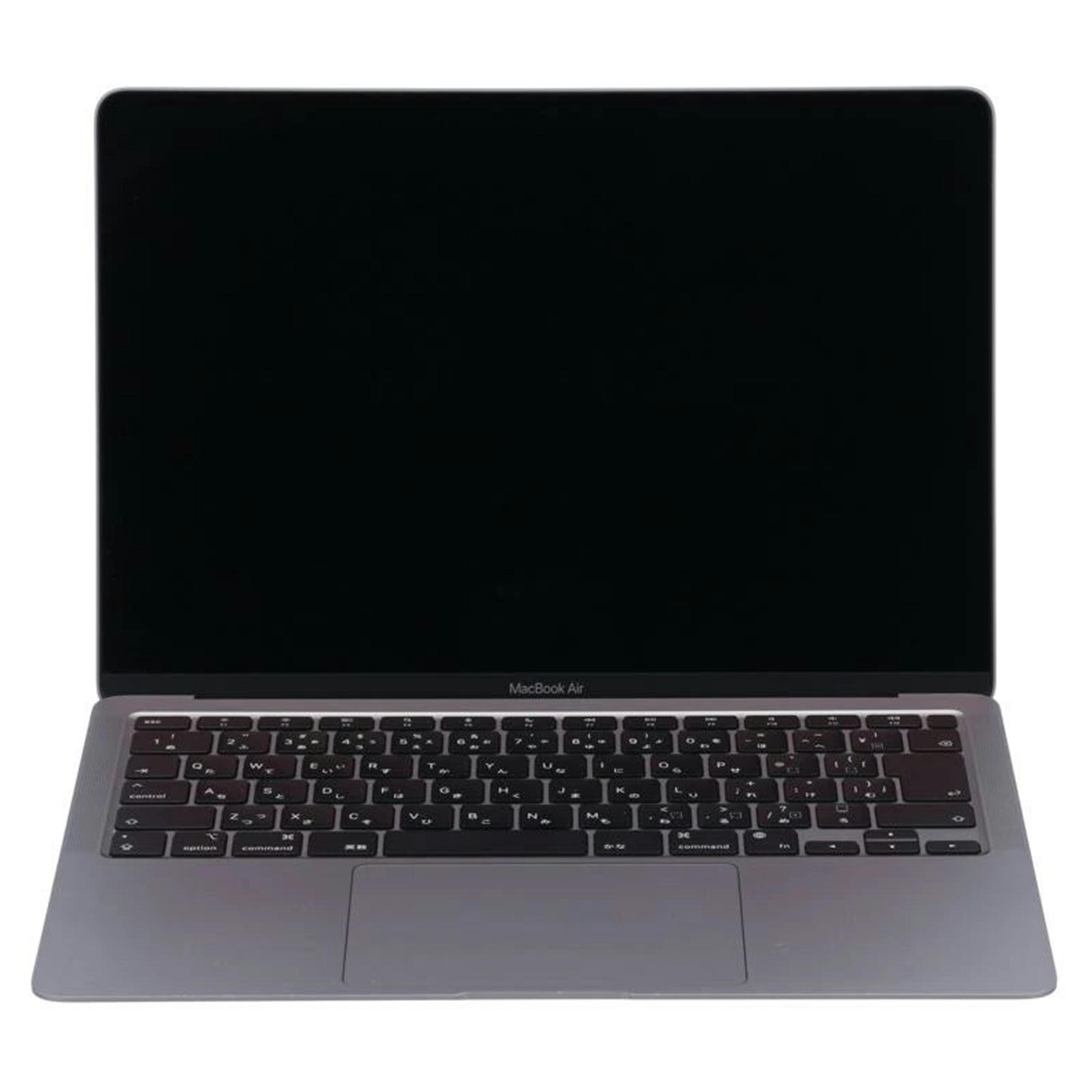Apple アップル/MacBook Air（M1 Retina 13in Late 2020）/MGN63J/A/FVFJQSKMWFV/B序列付ける/18【中古】