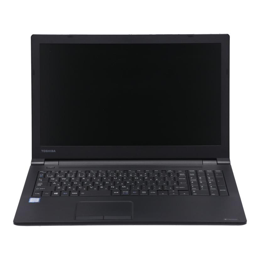 TOSHIBA 東芝/Win11ノートPC/dynabook B65DN/PB6DNFB11R7GD1/ZK243659H/Bランク/71【中古】