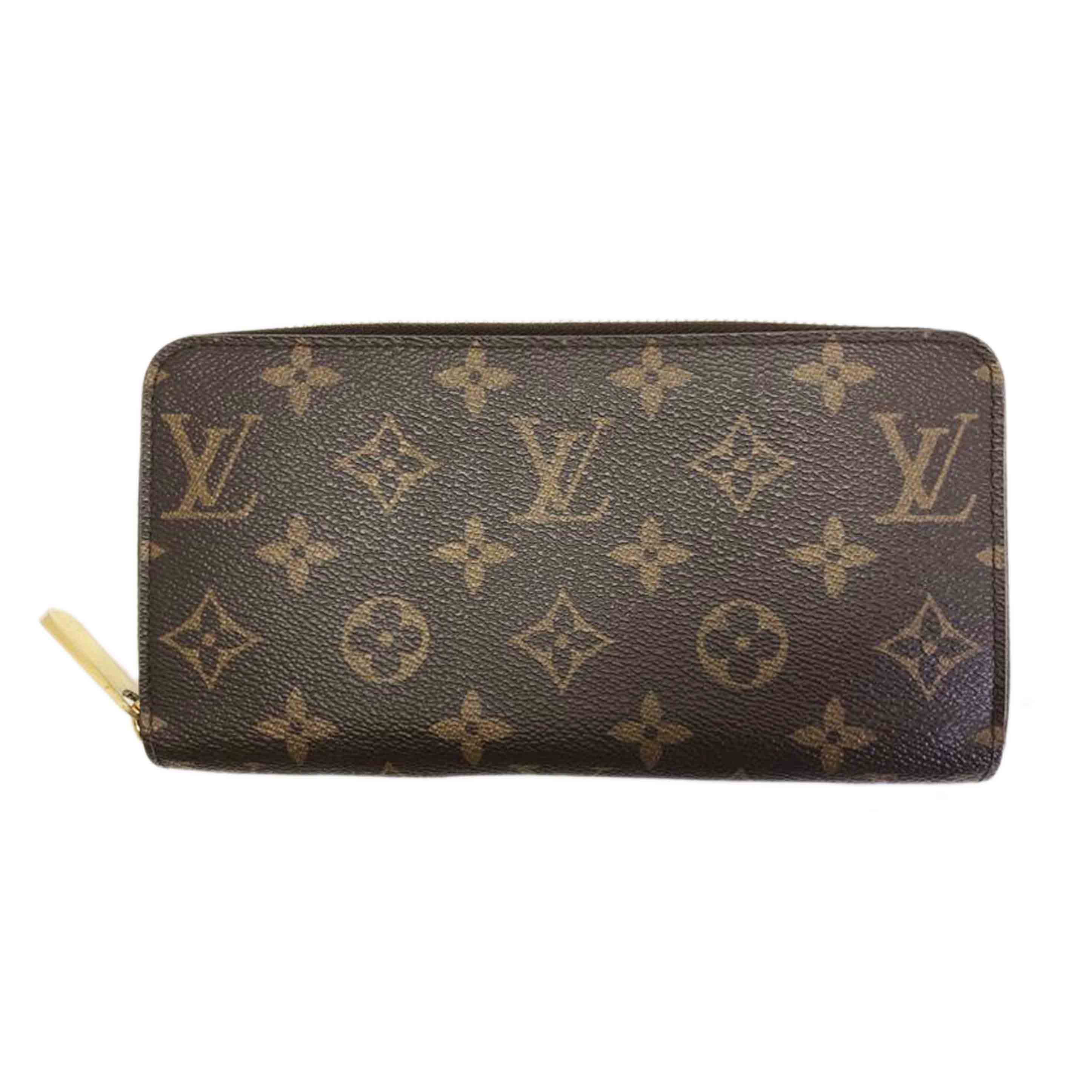 LOUIS VUITTON ルイ･ヴィトン/ジッピーウォレット/M41896/CA1***/B位置づける/51【中古】