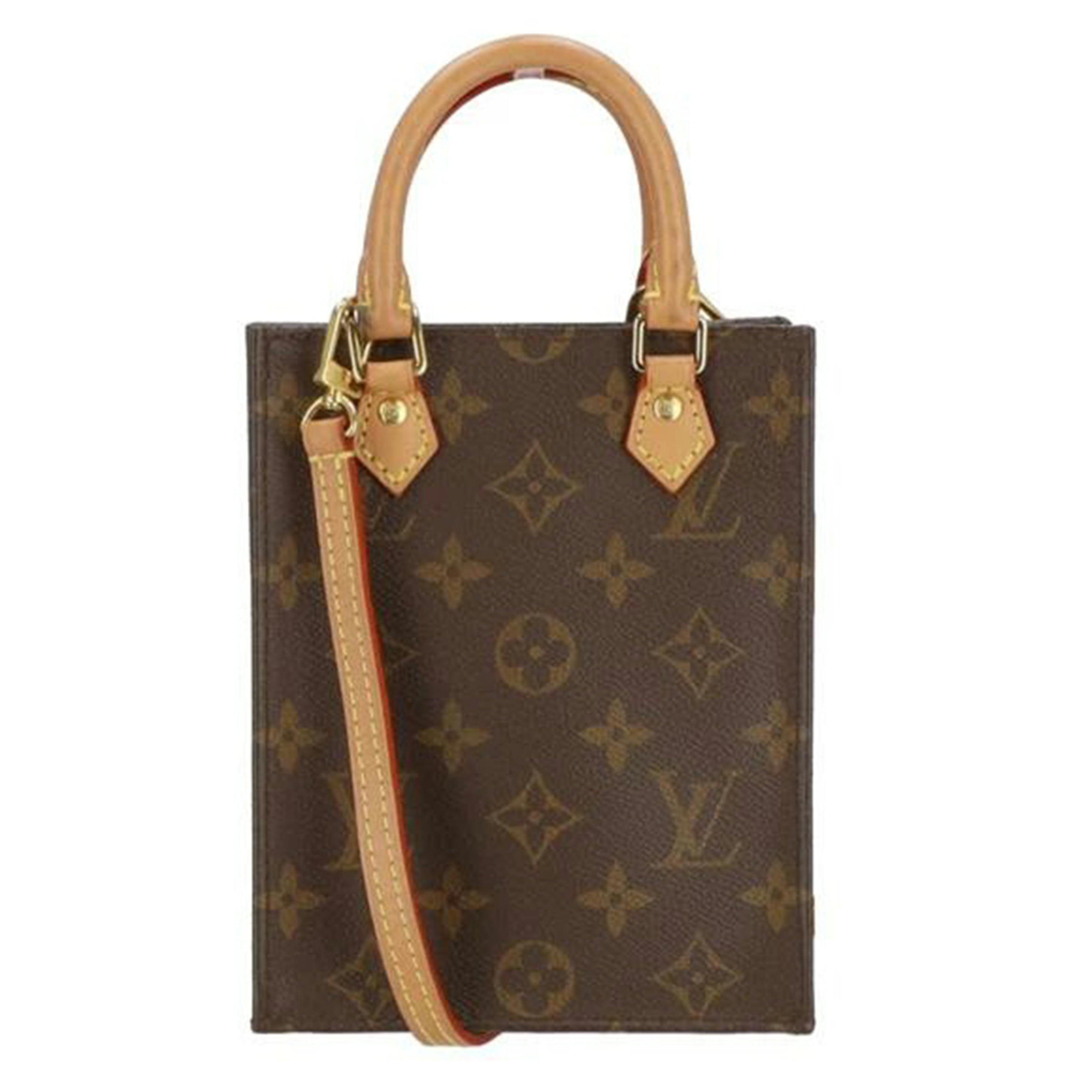 LOUIS VUITTON ルイ･ヴィトン/プティット･サックプラ/MG/M81295/RFI****/AB位置づける/06【中古】