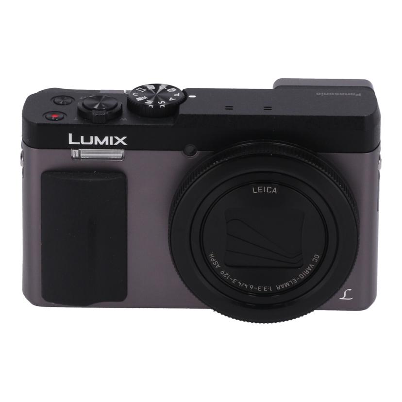 Panasonic パナソニック/デジタルカメラ/LUMIX/DC-TZ90/WS7GA007330/Bランク/78【中古】|ワンダーレックス 店