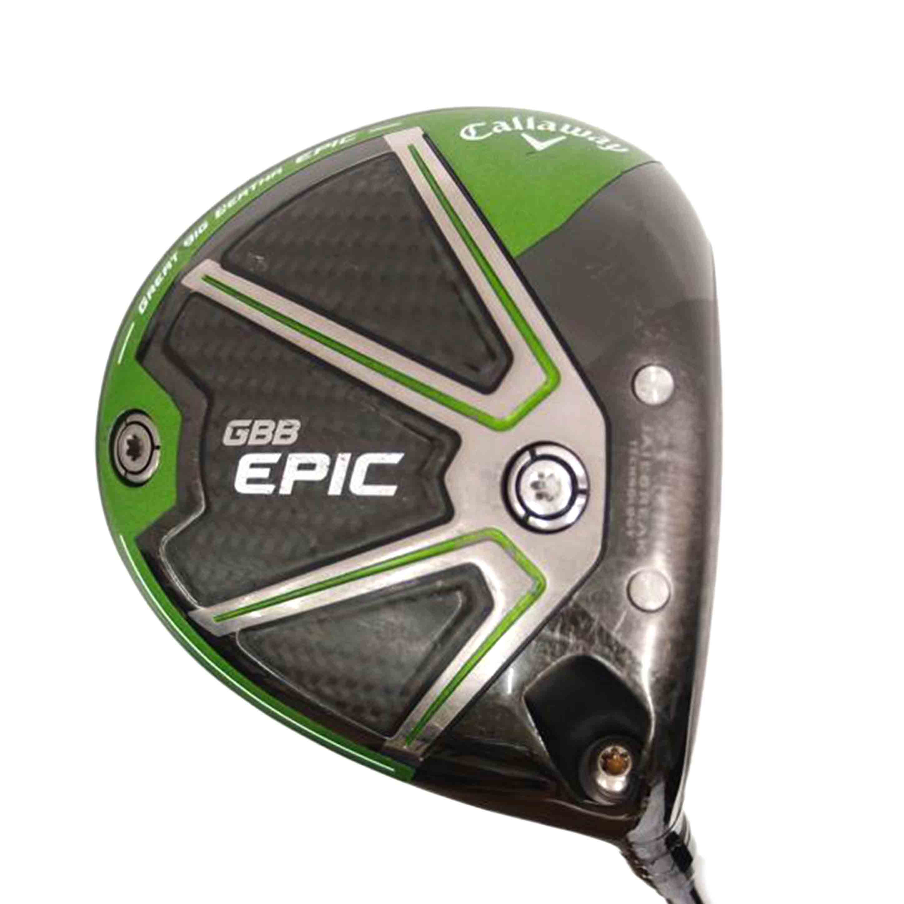 Callaway キャロウェイ/GBB EPIC Sub Zero ドライバー 9．0°/ (2017)/Cランク/69【中古】