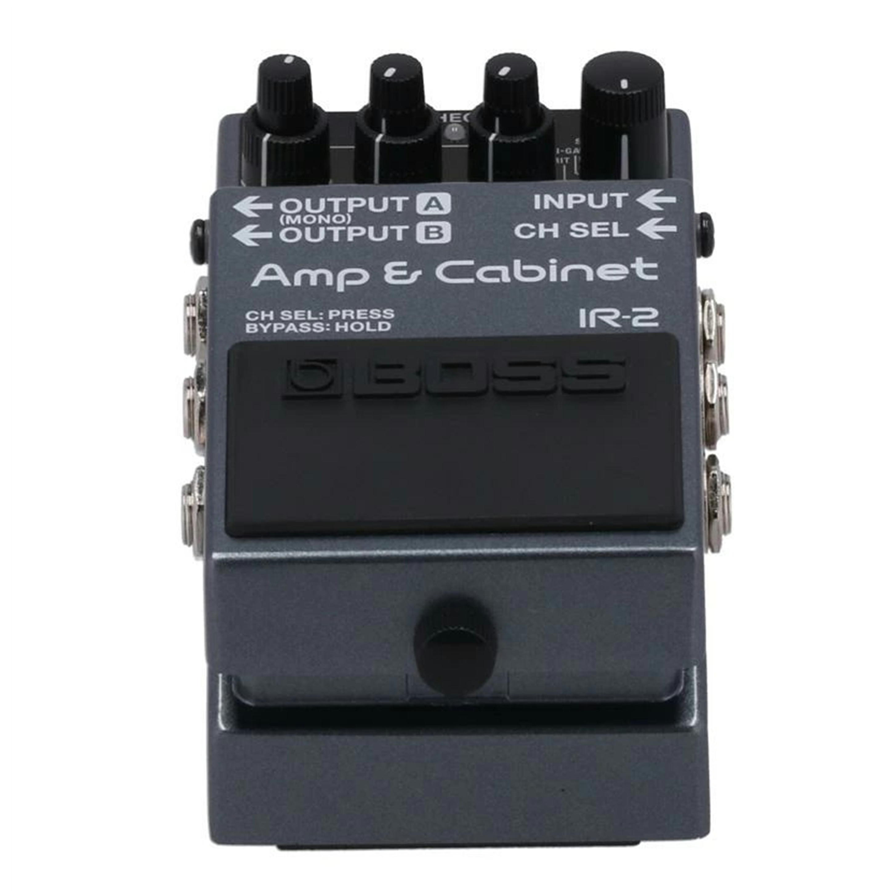 BOSS ボス/エフェクター/Amp&Cabinet/IR-2/B9R1812/Aランク/22【中古】