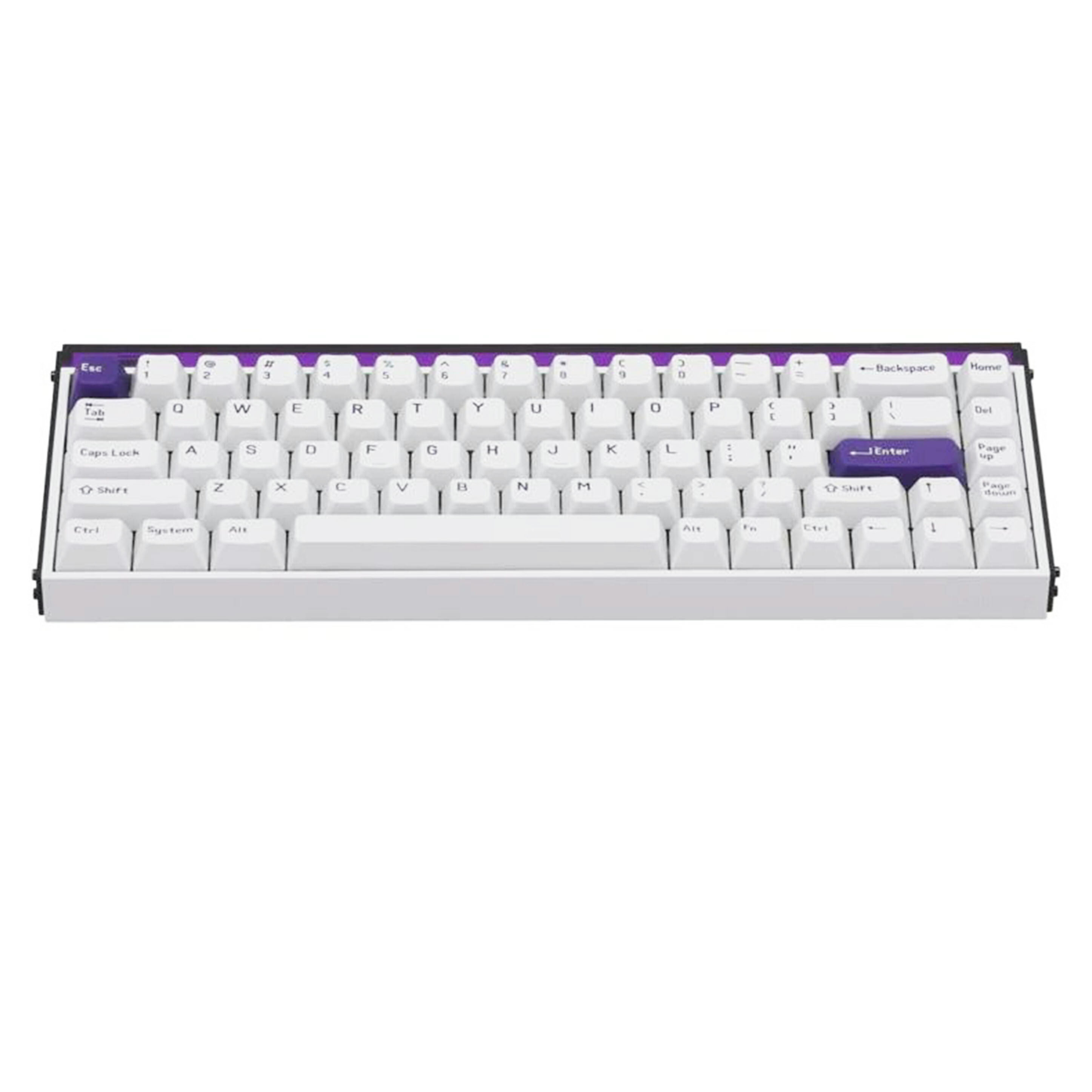 楽天市場】WOOTING ウーティング/メカニカルキーボード/Wooting 60HE