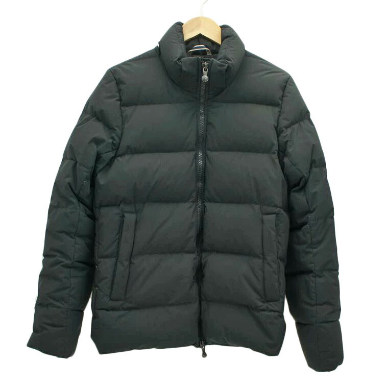 PYRENEX ピレネックス/SPOUTNIC MINI RIPSTOP ダウンジャケット/ブラック/W22P1/CFU122100056/ABランク/01【中古】 25,489円