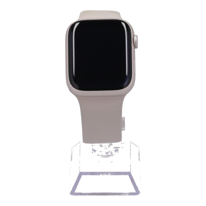 Apple APPLE WATCH 7 SLAL MKN63J/A 開封済み未使用品 Watch Series 7