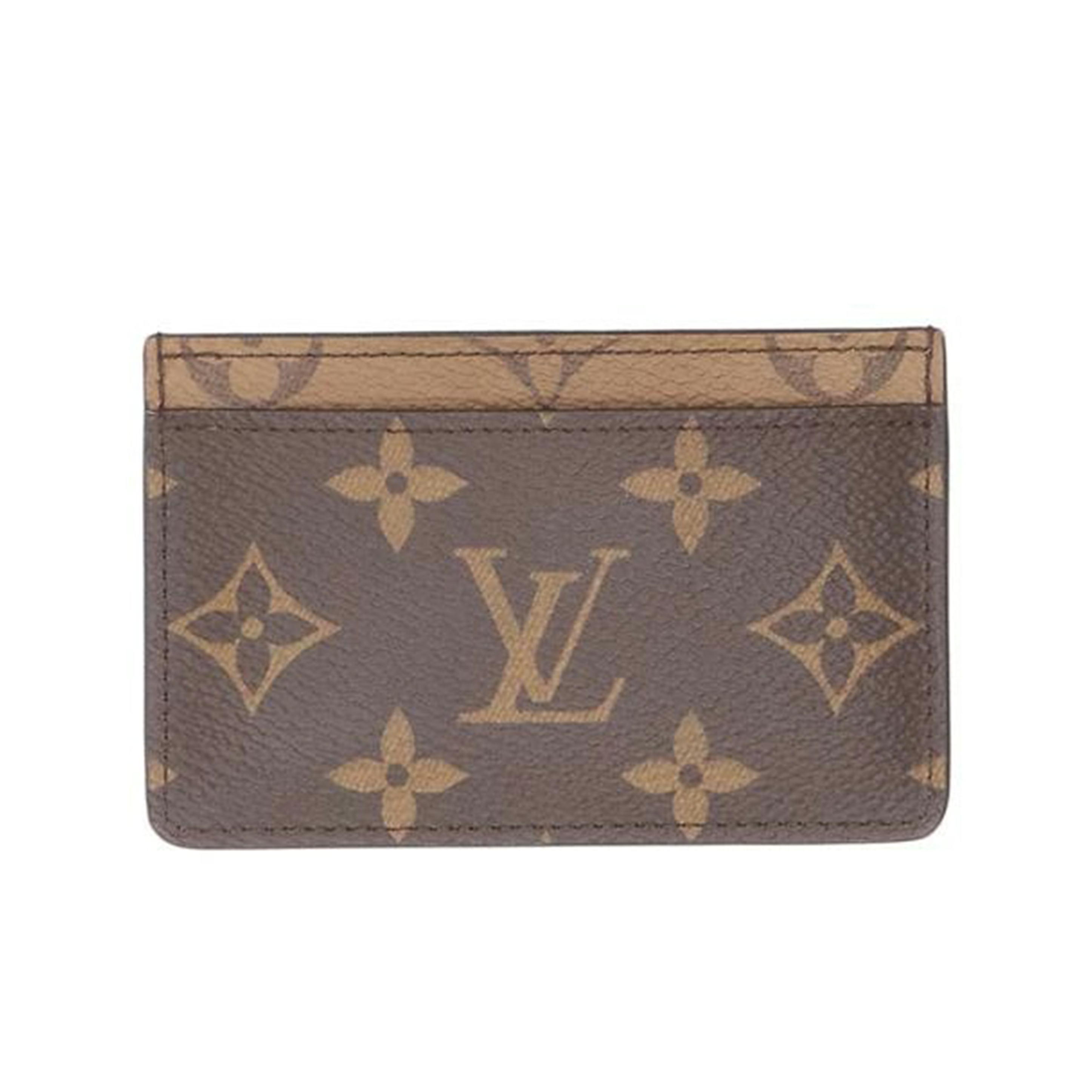 LOUIS VUITTON ルイ･ヴィトン/ポルト カルト･サーンプル/モノグラム･リバース/M69161/SP5***/Aランク/91【中古】 21,939円