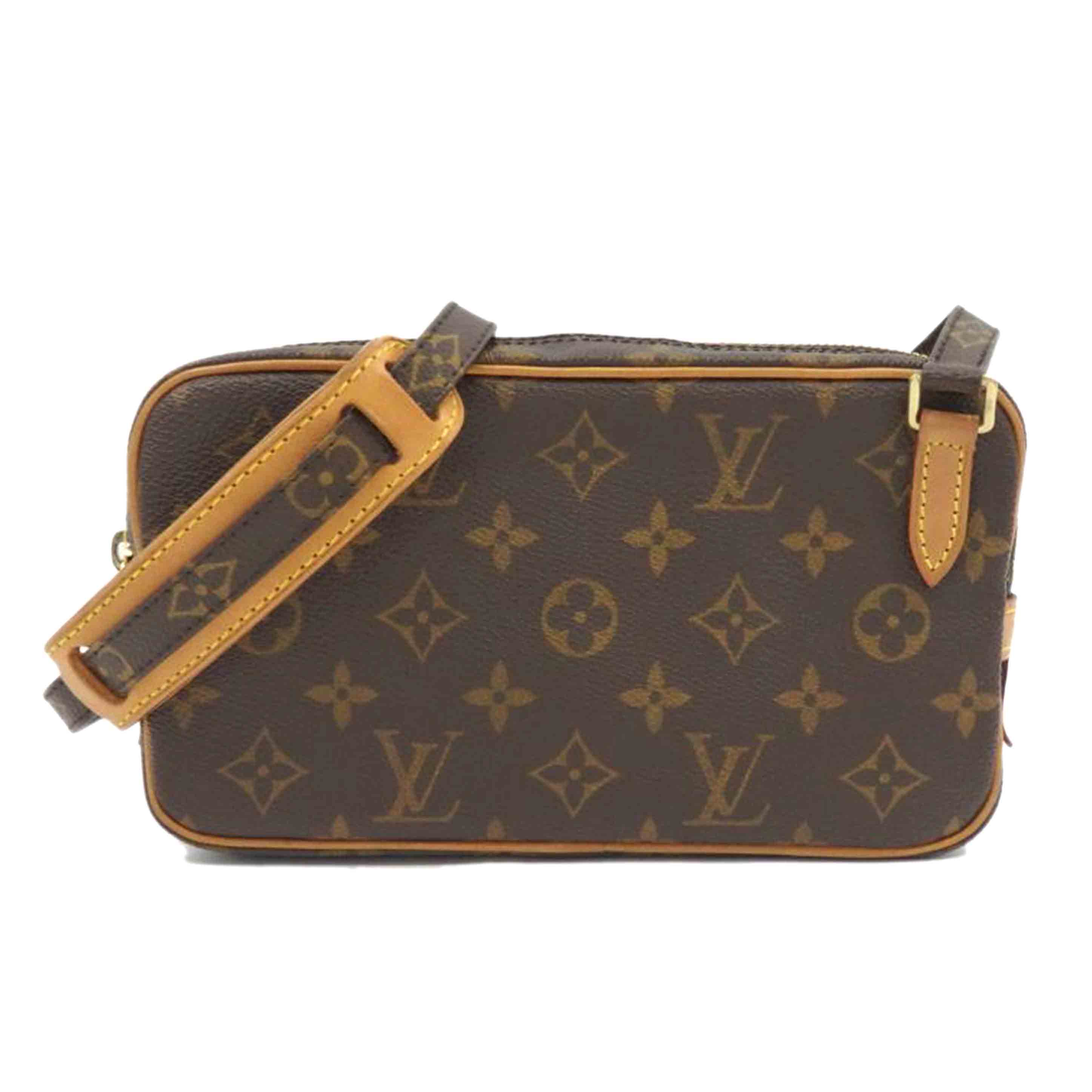 LOUIS VUITTON ルイ･ヴィトン/ポシェット･マルリー･バンドリエール/MG/M51828/DU0***/A価値づける/25【中古】