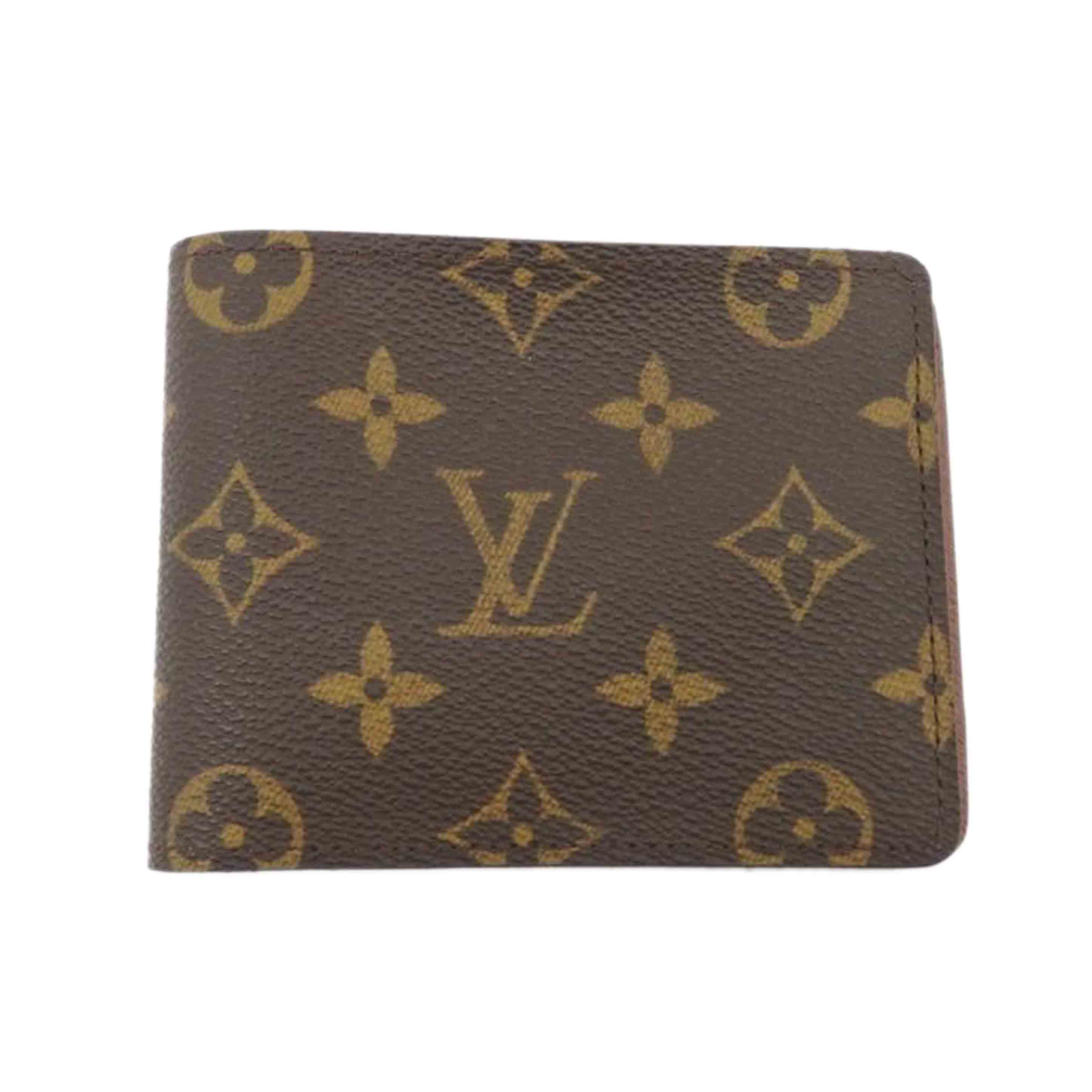 LOUIS VUITTON ルイ･ヴィトン/ポルトフォイユ･ミュルティプル/MG/金入れ/M60895/RA4***/A位置付ける/25【中古】 メンズ財布-バッグ・小物・ブランド雑貨