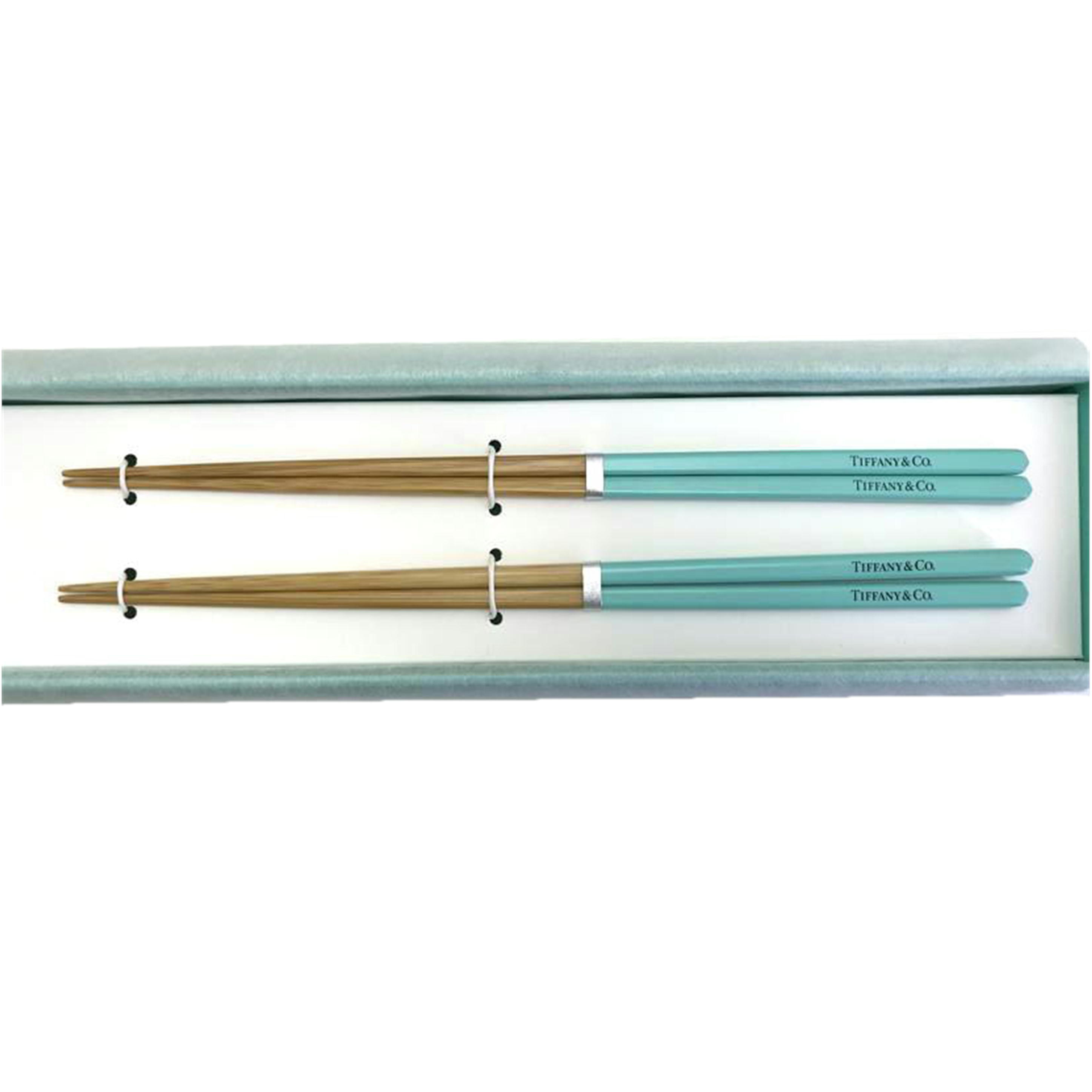 楽天市場】ティファニー 箸/二膳セット 【Aランク】【中古】 : 質屋さ