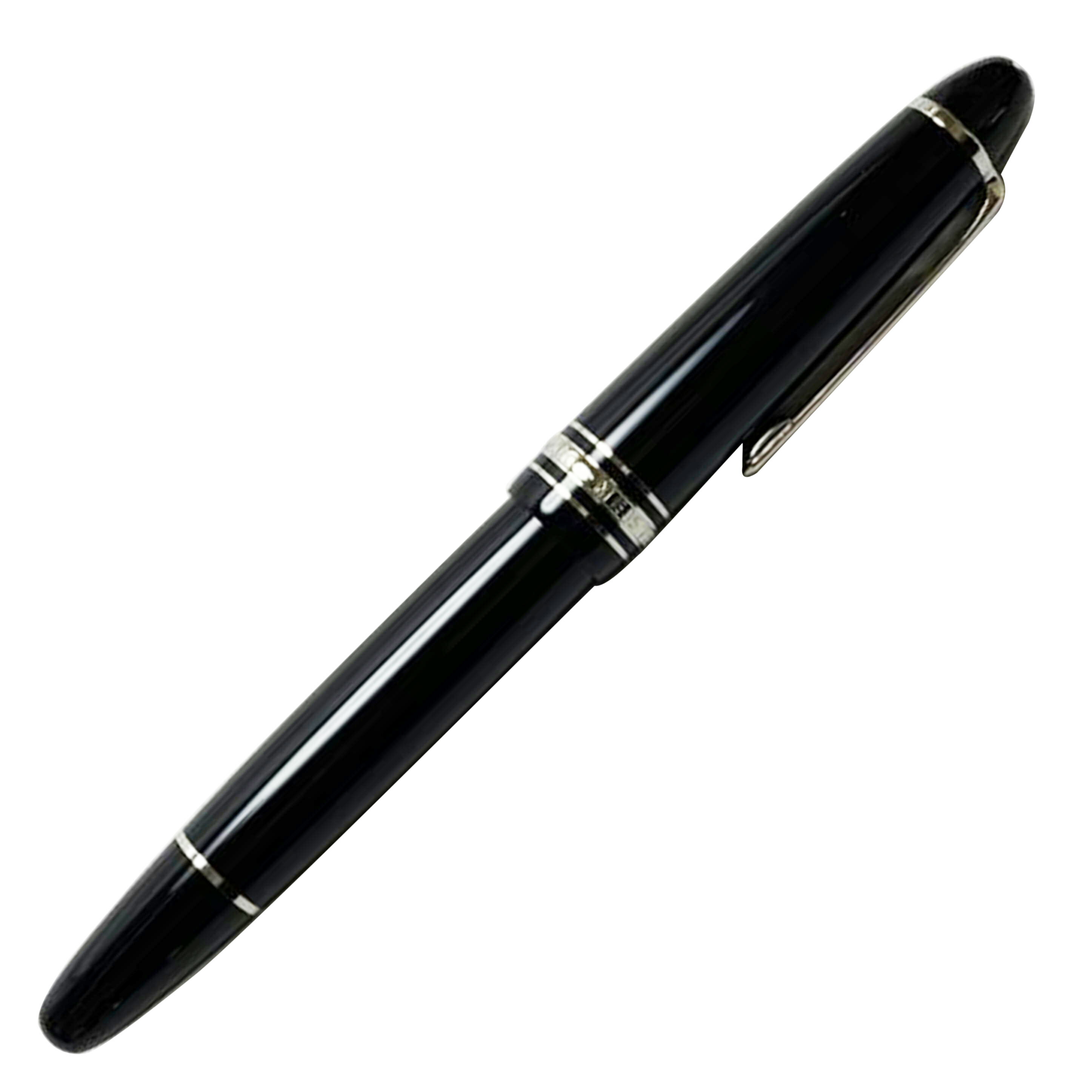 MONT BLANC/マイスターシュテュックプラチナコーティング/MB132451/A価値づける/52【中古】