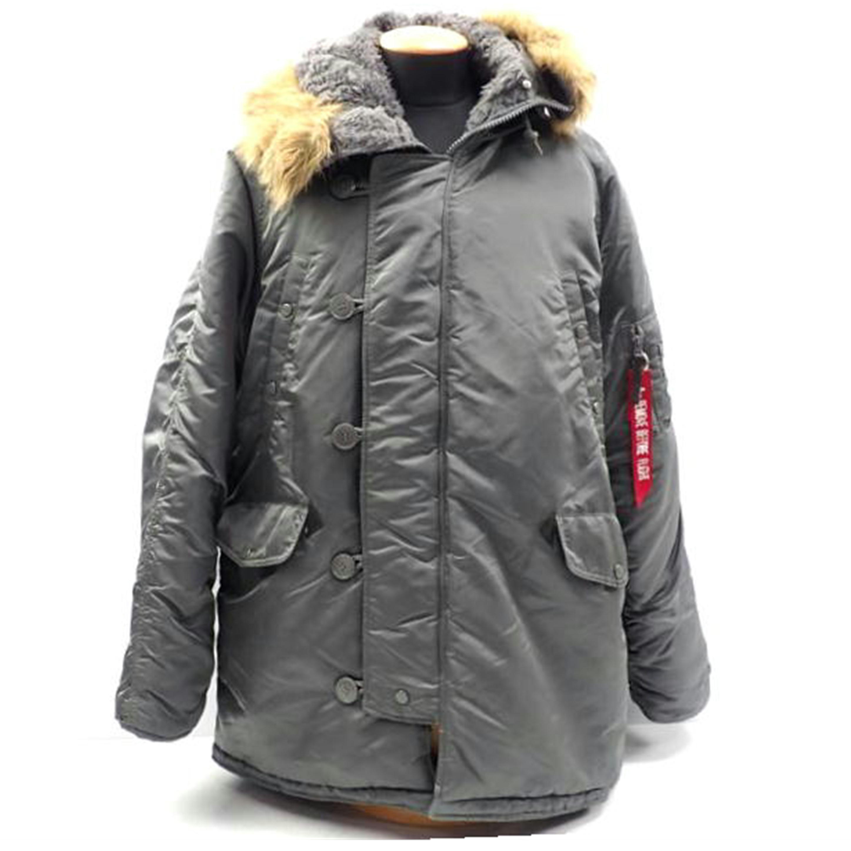 楽天市場】【ALPHA INDUSTRIES】【アウター】『N-2B フライト