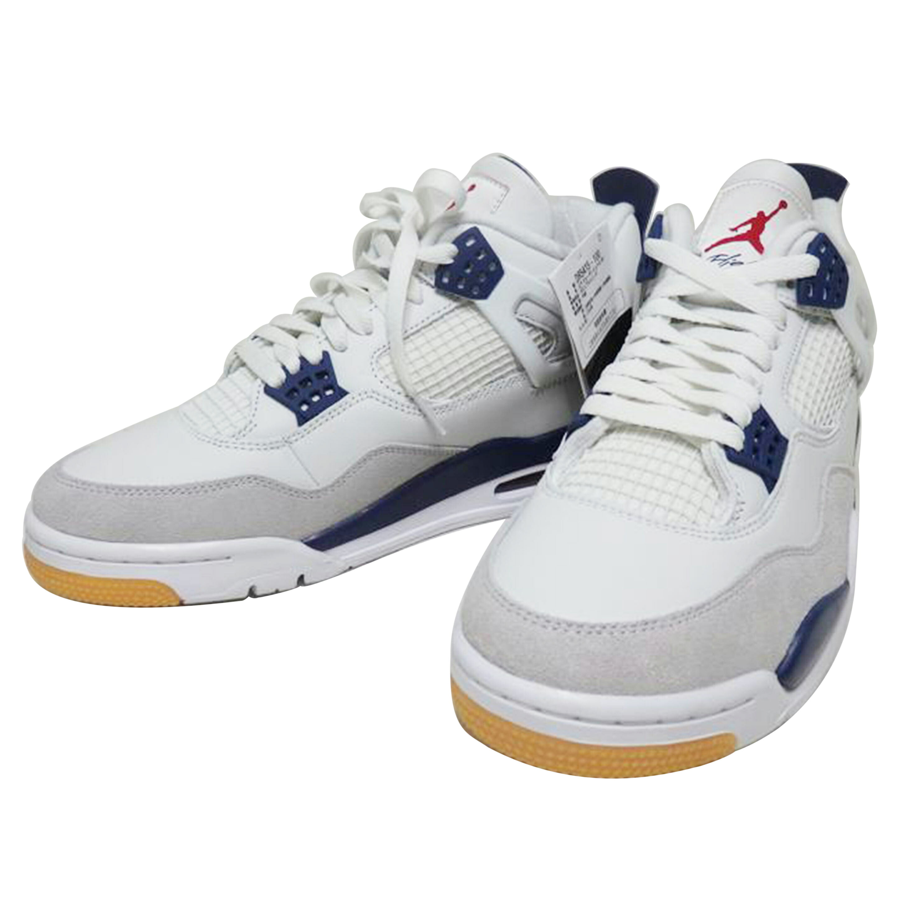 NIKE ナイキ/AIR JORDAN4 RETRO SP/27.0cm/DR5415-100/Sランク/84【中古】