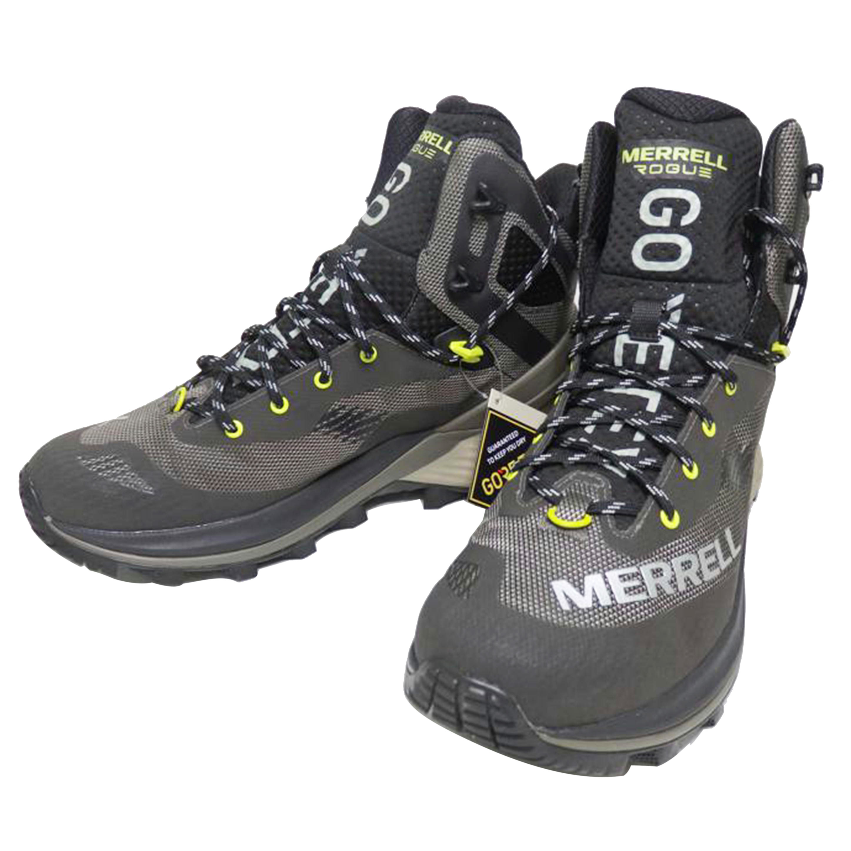 MERRELL メレル/ROGUE HIKER MID GTX/28.0cm/J037159/Sランク/84【中古】