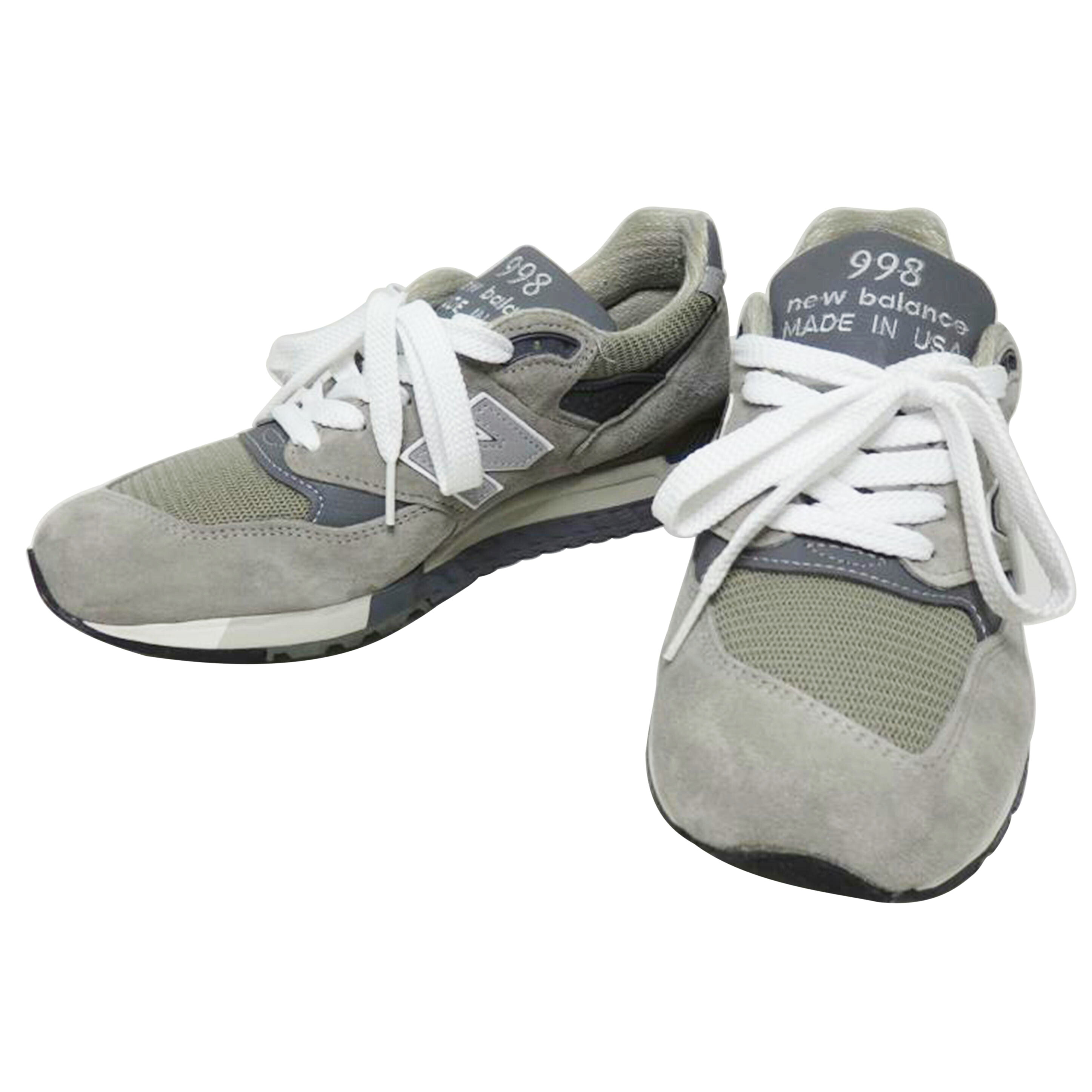 new balance ニューバランス/U998GR/26.5cm/U998GR/ABランク/84【中古】 16,030円
