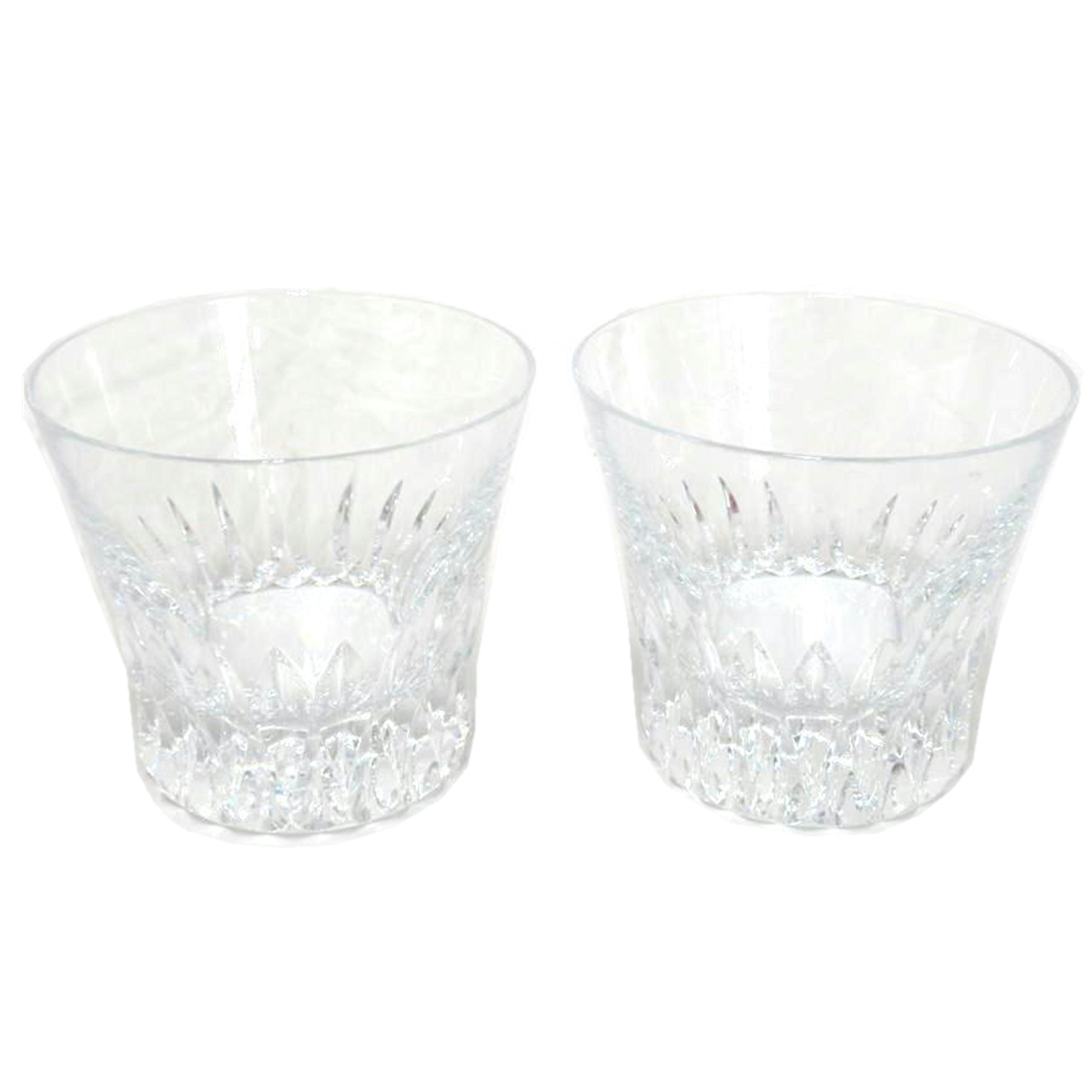Baccarat バカラ/ペアグラス/2019/ABランク/63【中古】