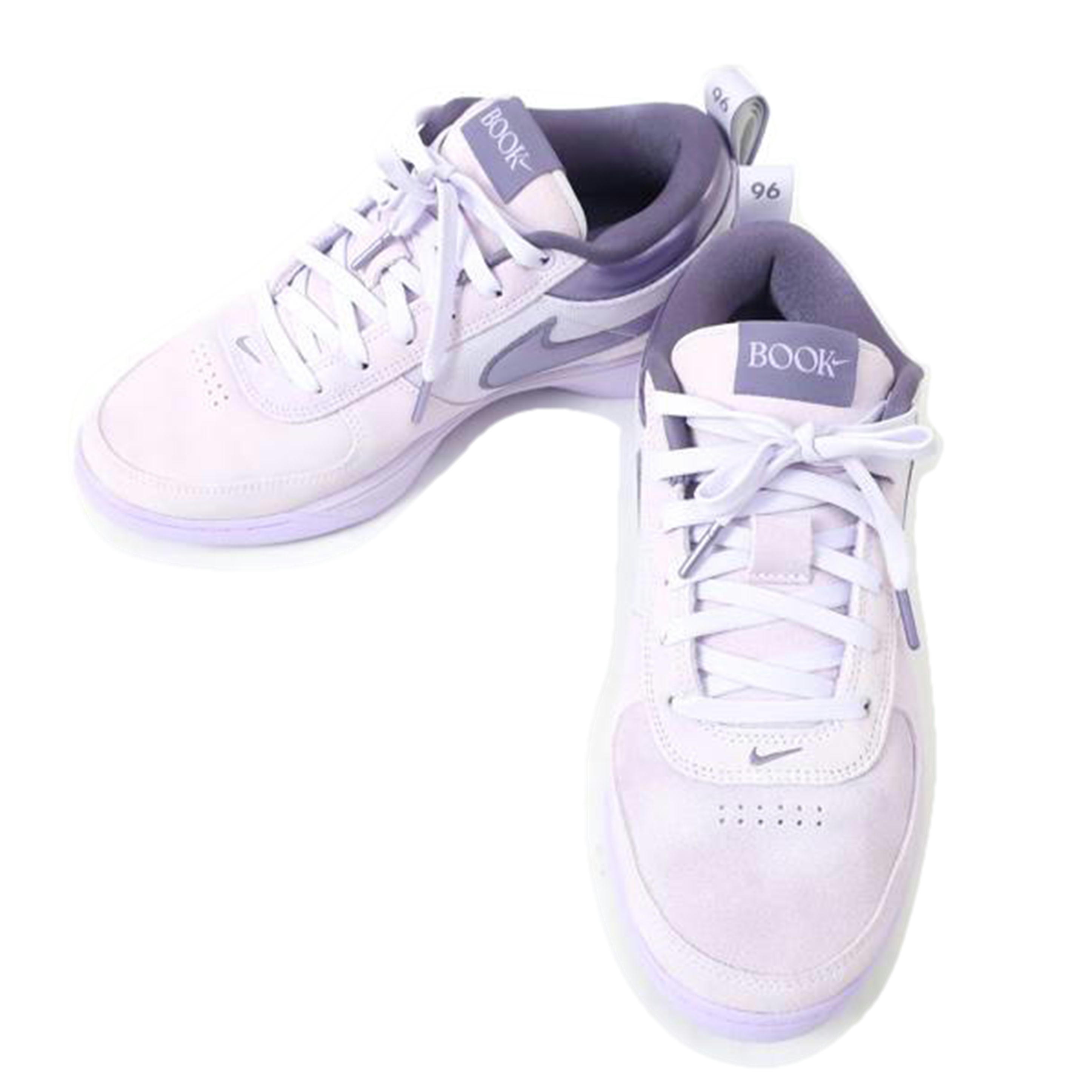 NIKE ナイキ/BOOK 1 EP ビワリーグレープ パステルパープル/FJ4250-500/SAランク/65【中古】