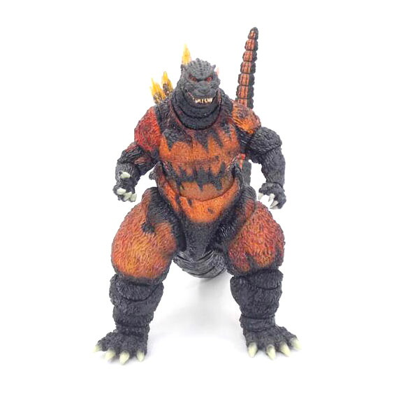 BANDAI バンダイ/S.H.MonsterArts ゴジラ 1995/ABランク/42【中古】 25,128円