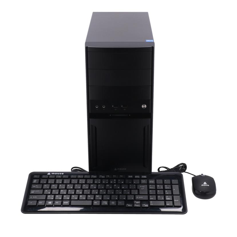 楽天市場】MouseComputer / デスクトップPC / MousePro Sシリーズ MPro