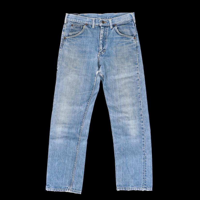 【Rare＆Vintage ARCHIVE】Lee リー/70's/101Z/w32/101Z/Bランク/24【中古】｜ワンダーレックス 店