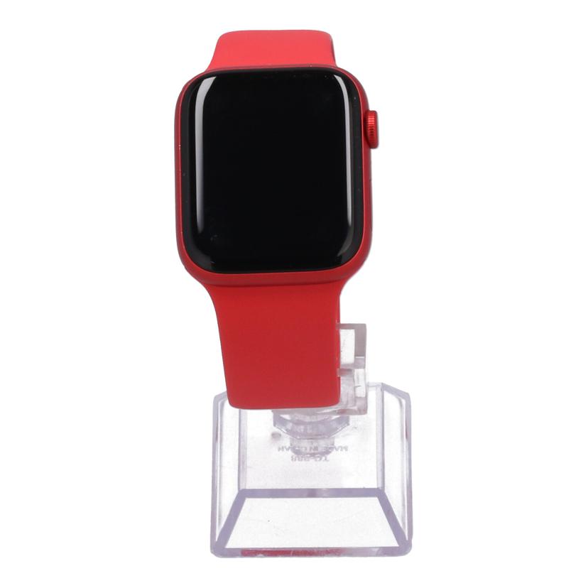 Apple アップル/AppleWatch Series6 Cellular 44mm （PRODUCT）RED/M09C3J/A/H4HFF0G2Q1XK/Bランク/82【中古】