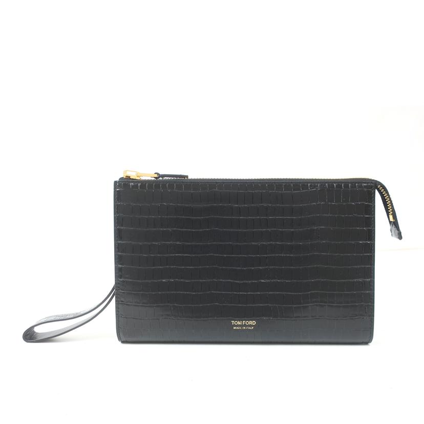 楽天市場】トムフォード ポーチ メンズ セカンドバッグ ワンハンドル