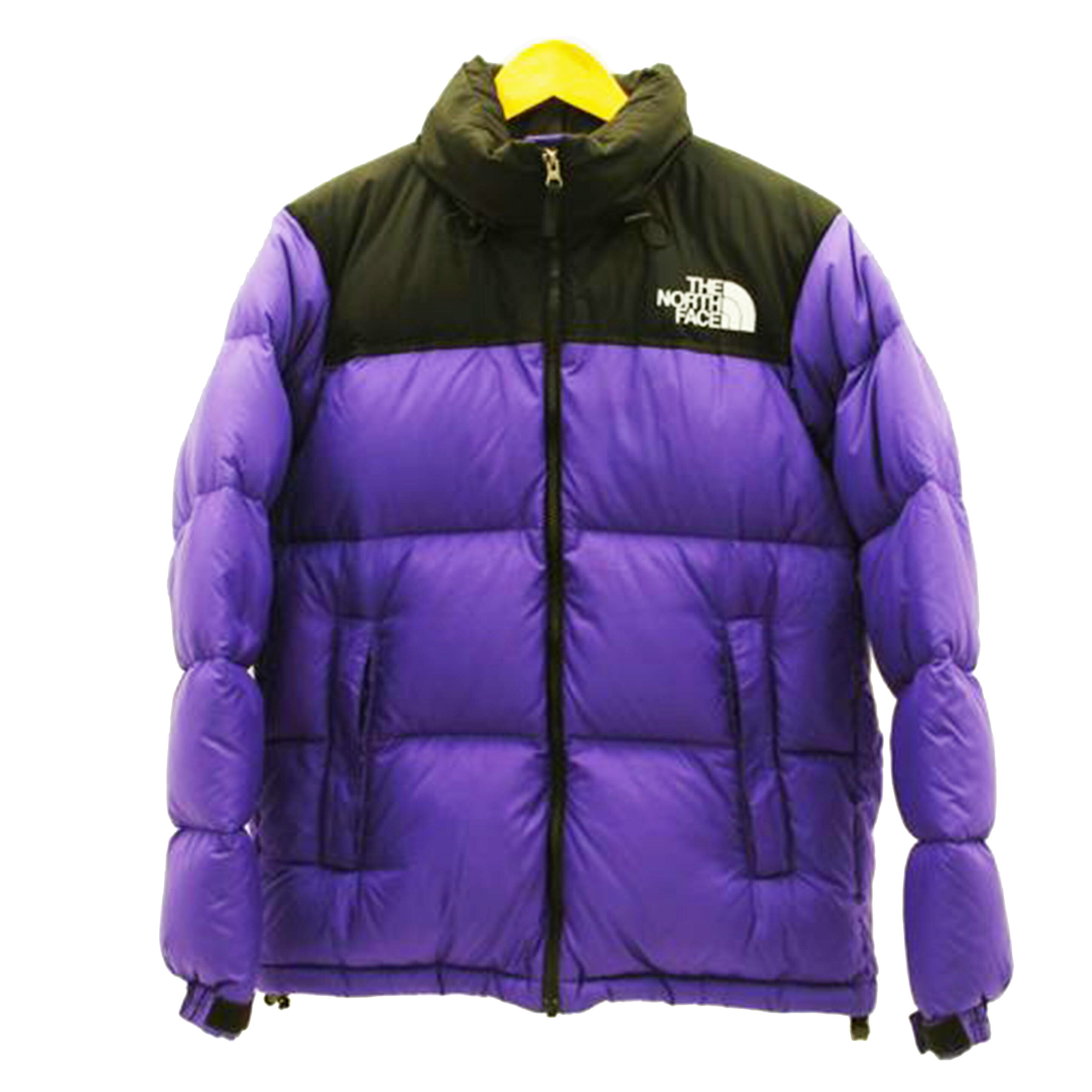 THE NORTH FACE ザノースフェイス/ヌプシジャケット/ND91841/B序列付ける/76【中古】 コート・ジャケット-メンズファッション