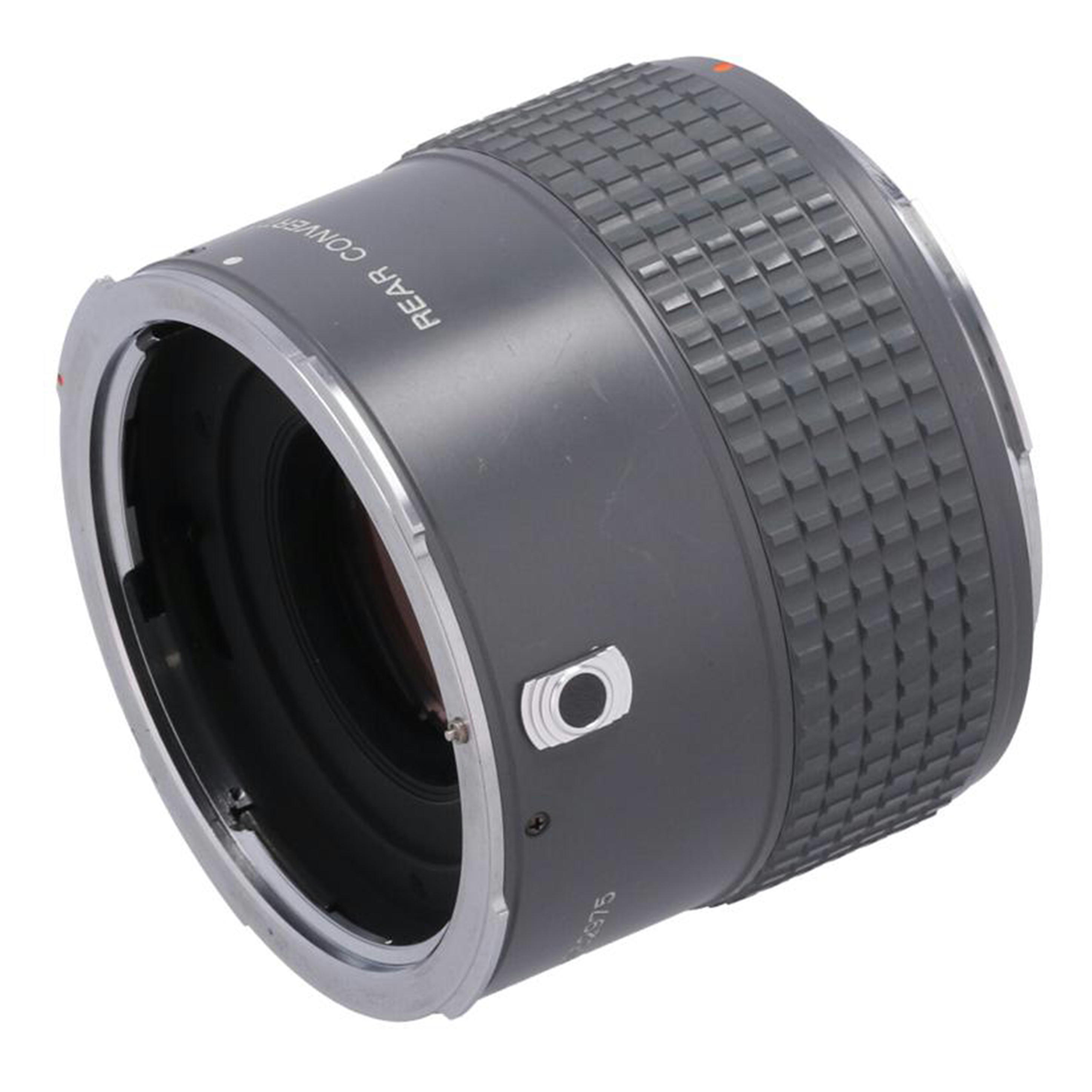PENTAX ペンタックス/後押し変換器2X 67/REAR CONVERTER 2X 67/4052975/B序列付ける/64【中古】