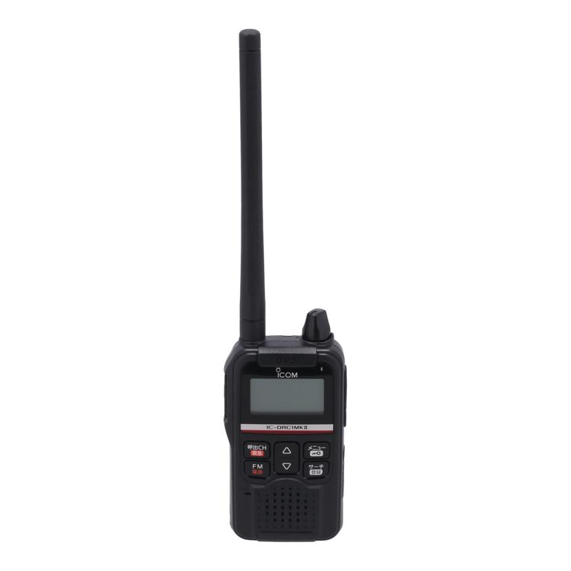 iCOM アイコム/デジタル小ワット数地域社会無線電話機/集積回路-DRC1MKII/13009316/AB位置づける/67【中古】