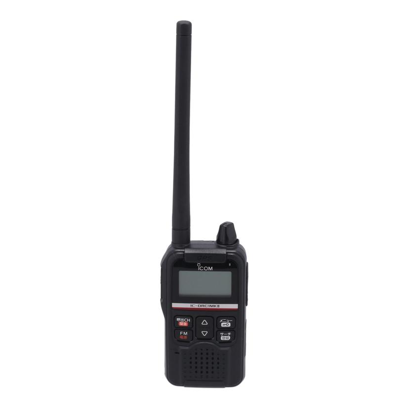 iCOM アイコム/デジタル小ワット数地域社会無線電話機/集積回路-DRC1MKII/13009289/AB位置づける/67【中古】