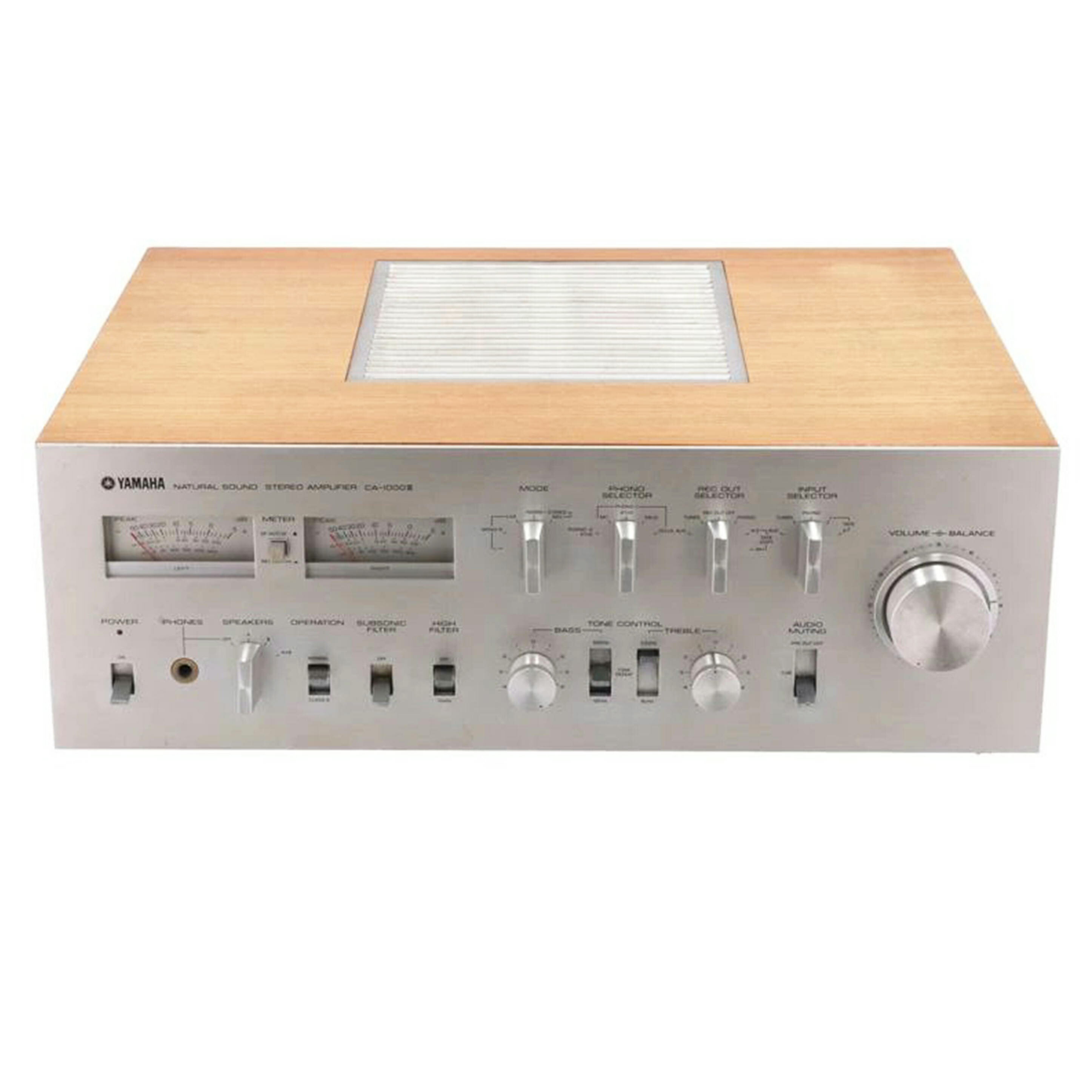 楽天市場】YAMAHA ヤマハ/プリメインアンプ/CA-R1/Bランク/88【中古