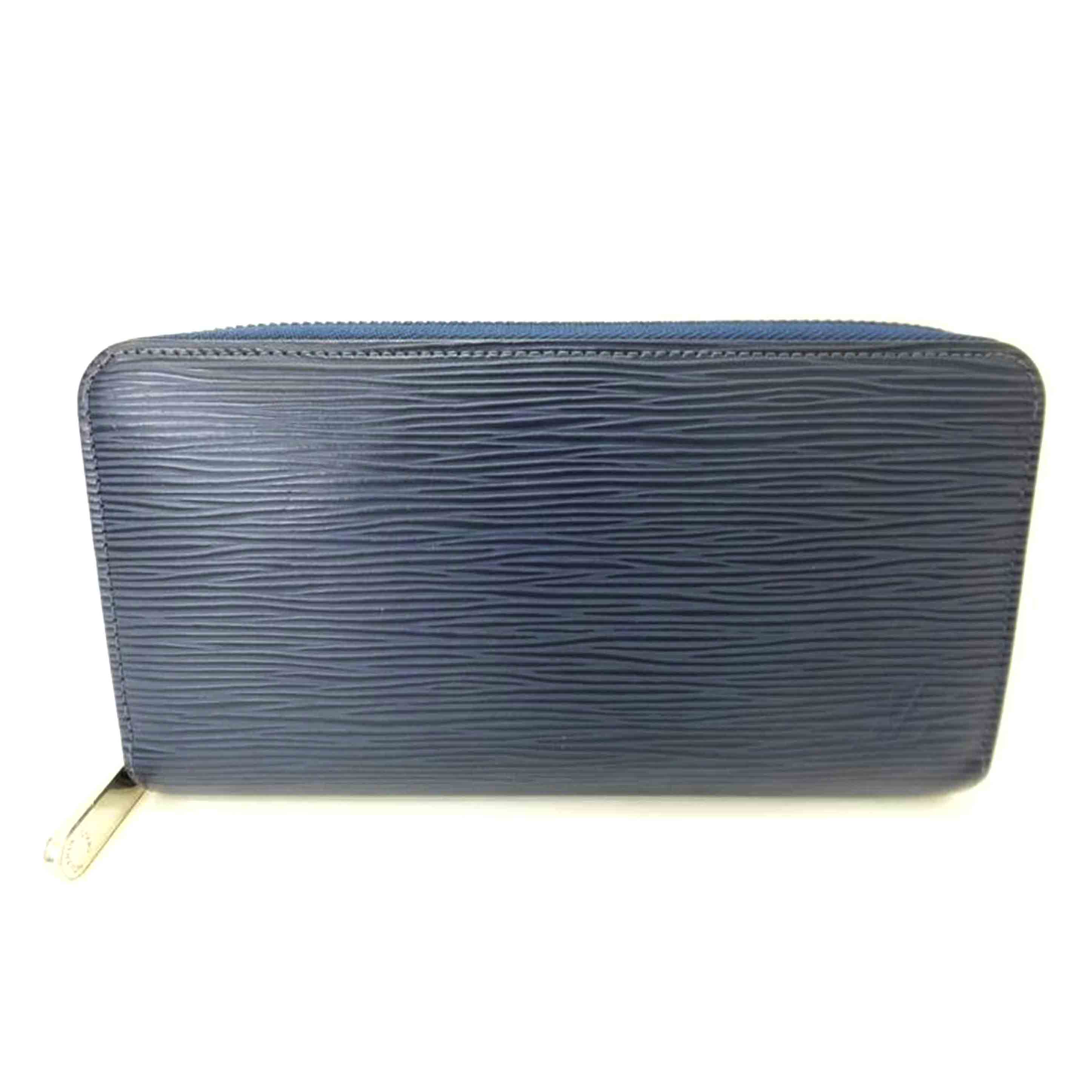 LOUIS VUITTON ルイ･ヴィトン/ジッピーウォレット/エピ/アンディゴブルー/M61873/CA4***/Bランク/88【中古】｜ワンダーレックス 店