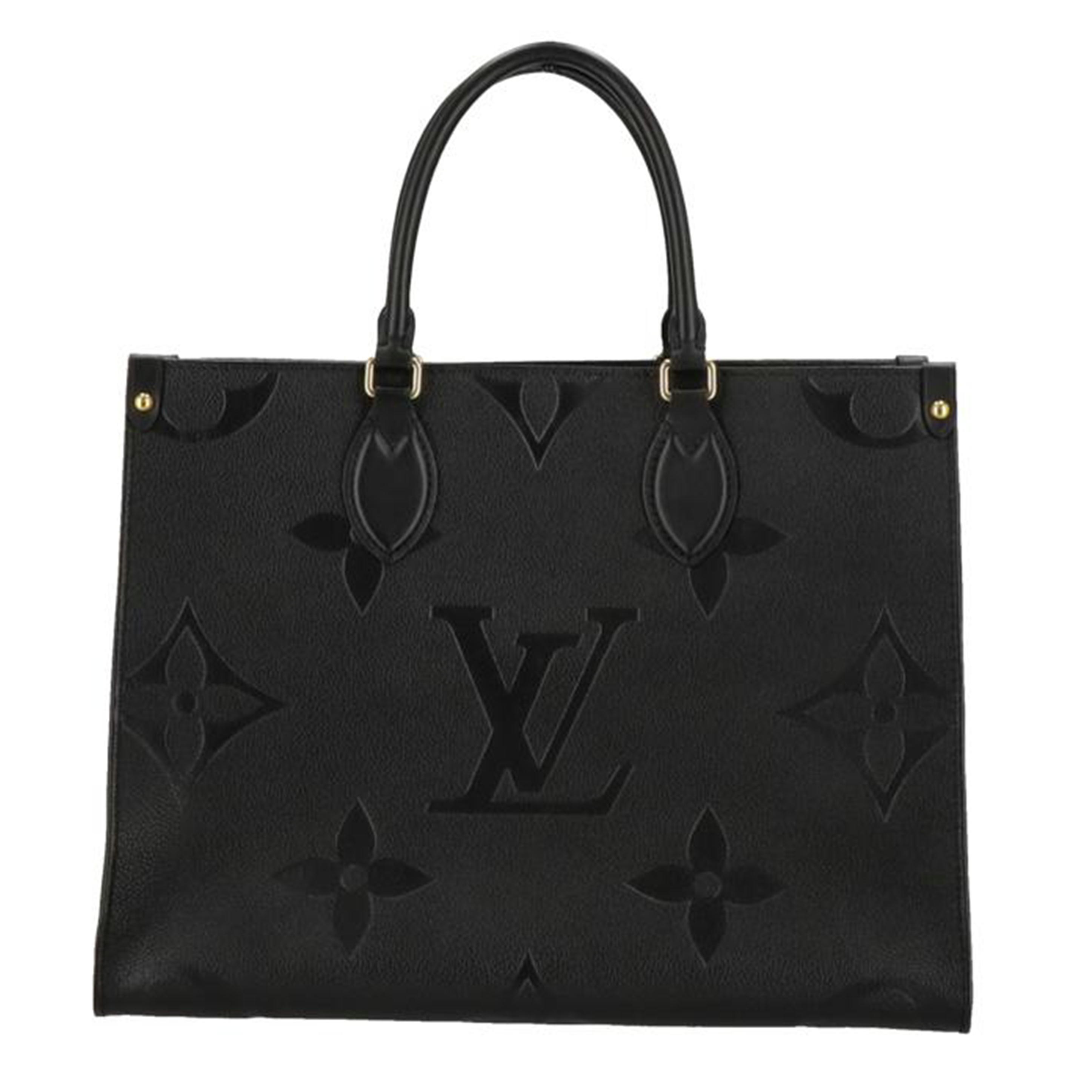 LOUIS VUITTON ルイ・ヴィトン/オンザゴーMM/モノグラム・アンプラント 