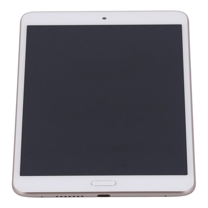 HUAWEI docomo 毛革通い路/経口避妊薬/dtab Compact/d-02K/VM76R18A15004426/B位置づける/62【中古】