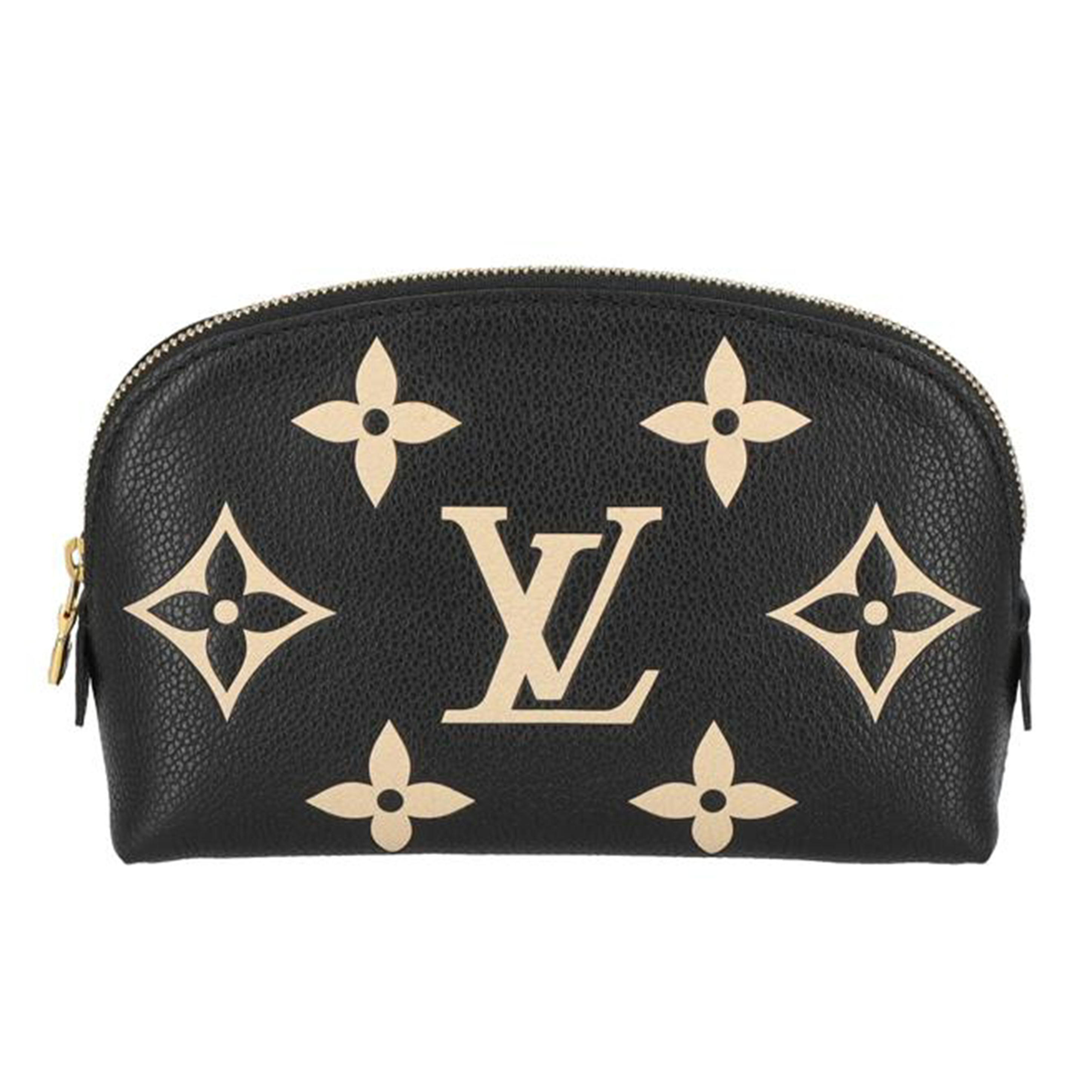 LOUIS VUITTON ルイ･ヴィトン/ポシェットコスメティックPM/モノグラムアンプラント/M59086/RFI*/A位置づける/91【中古】