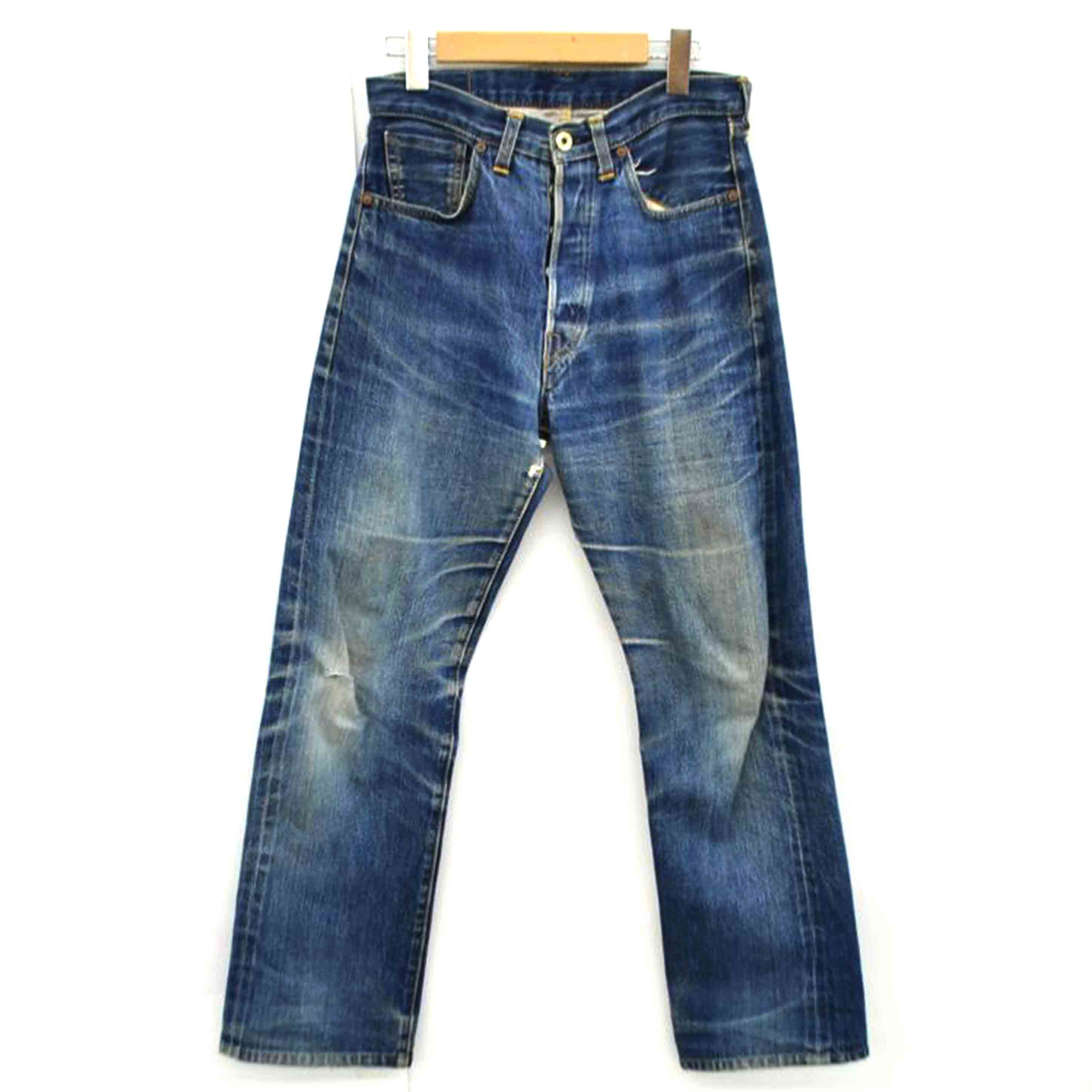 LEVI'S リーバイス/デニム S501XX/Bランク/75【中古】｜ワンダーレックス 店