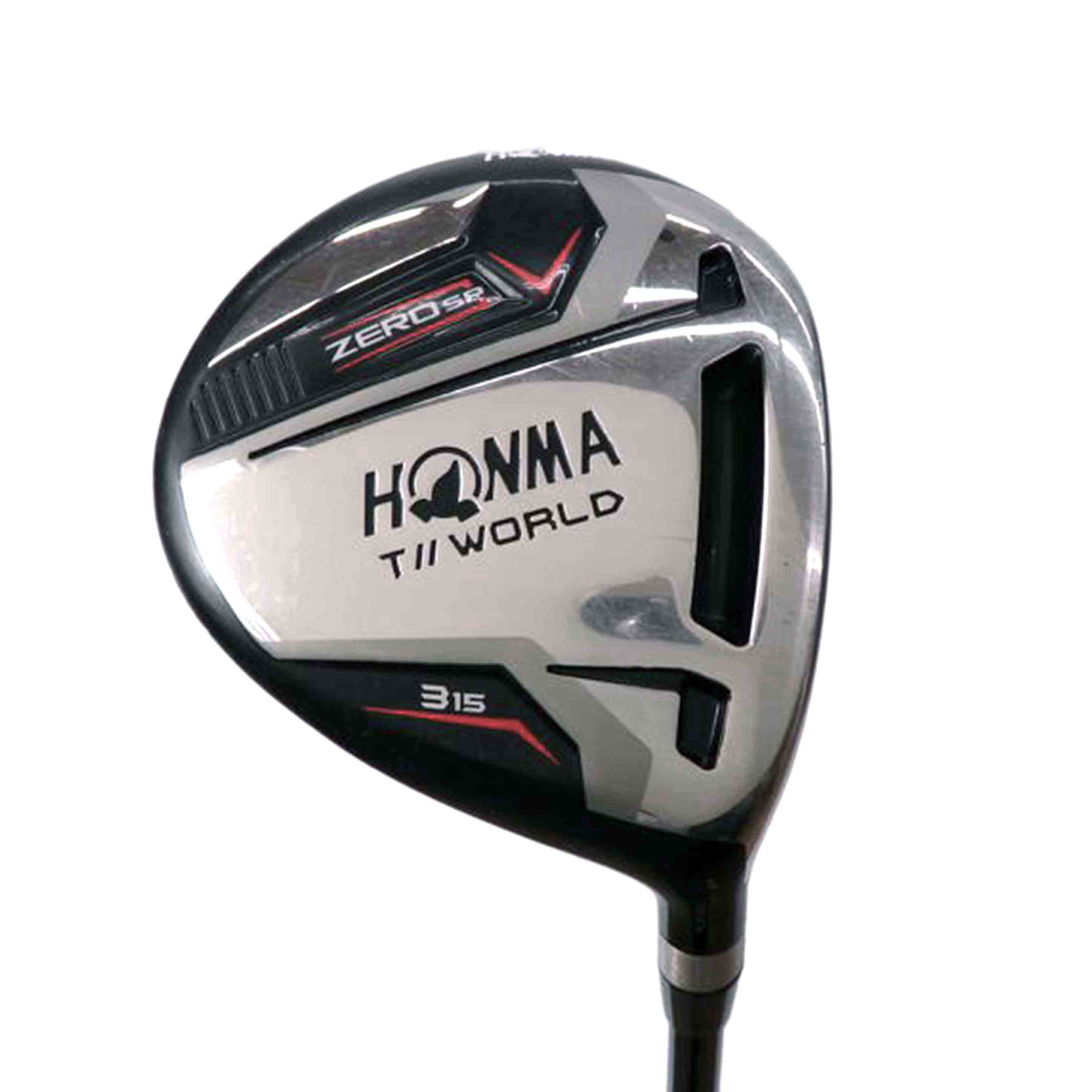 HONMA 本間ゴルフ/単品野球クラブ 3W/T/WORLD ZERO SP/B位置づける/76【中古】