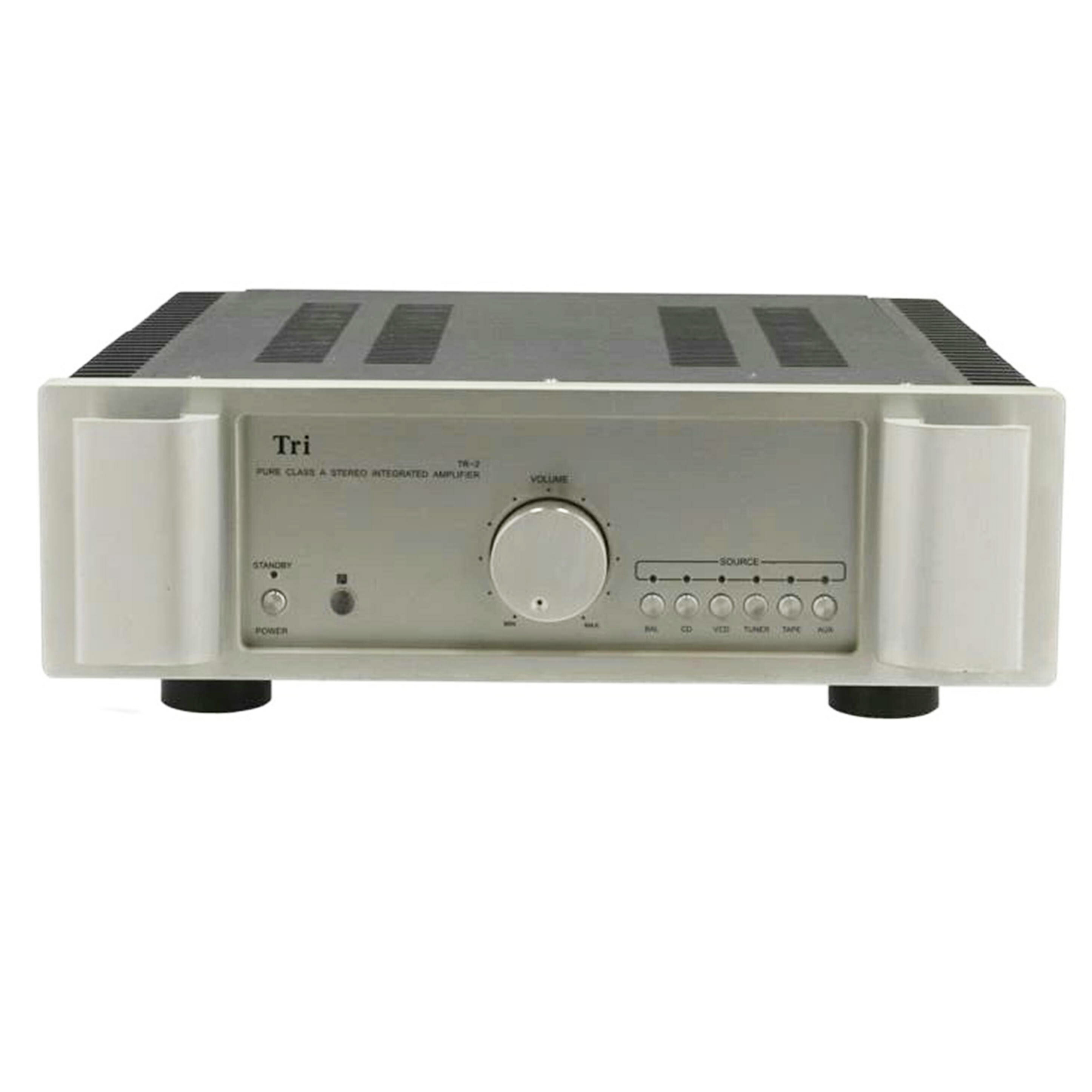 TRIODE トライオード/純A級プリメインアンプ/TR-2/01010002/B位置づける/75【中古】