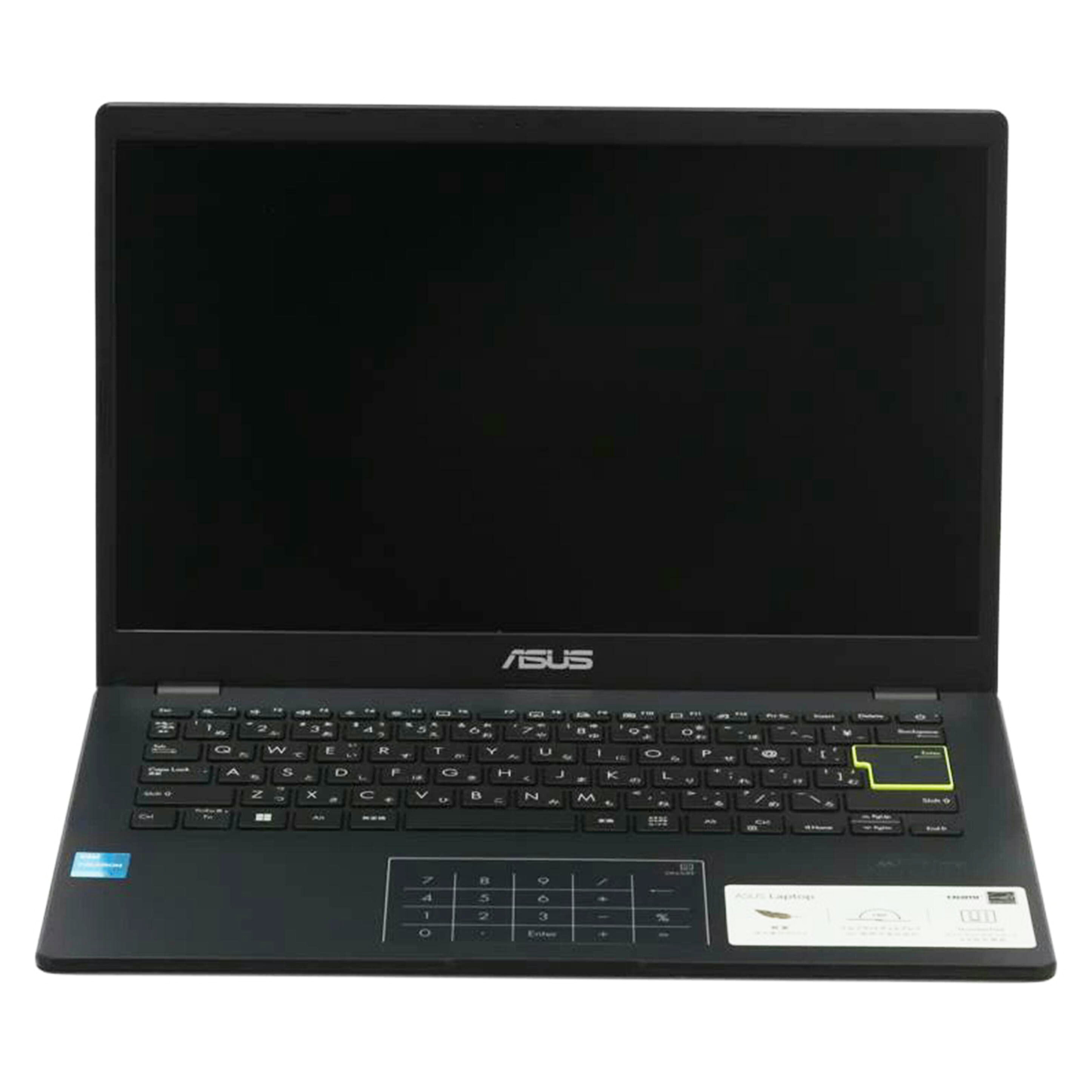 ASUS エイスース/Win11ノートPC/Vivobook Go 14/E410-EK844W/T1N0CX03N672028/ABランク/62【中古】